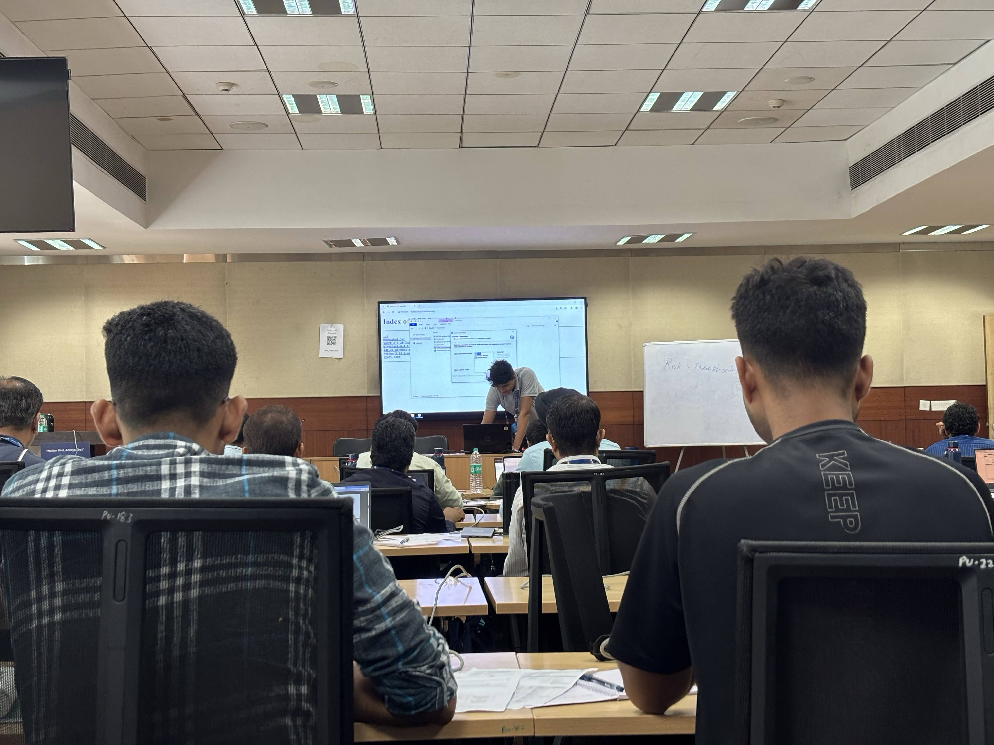 Ronit Gandhi | RRU 1