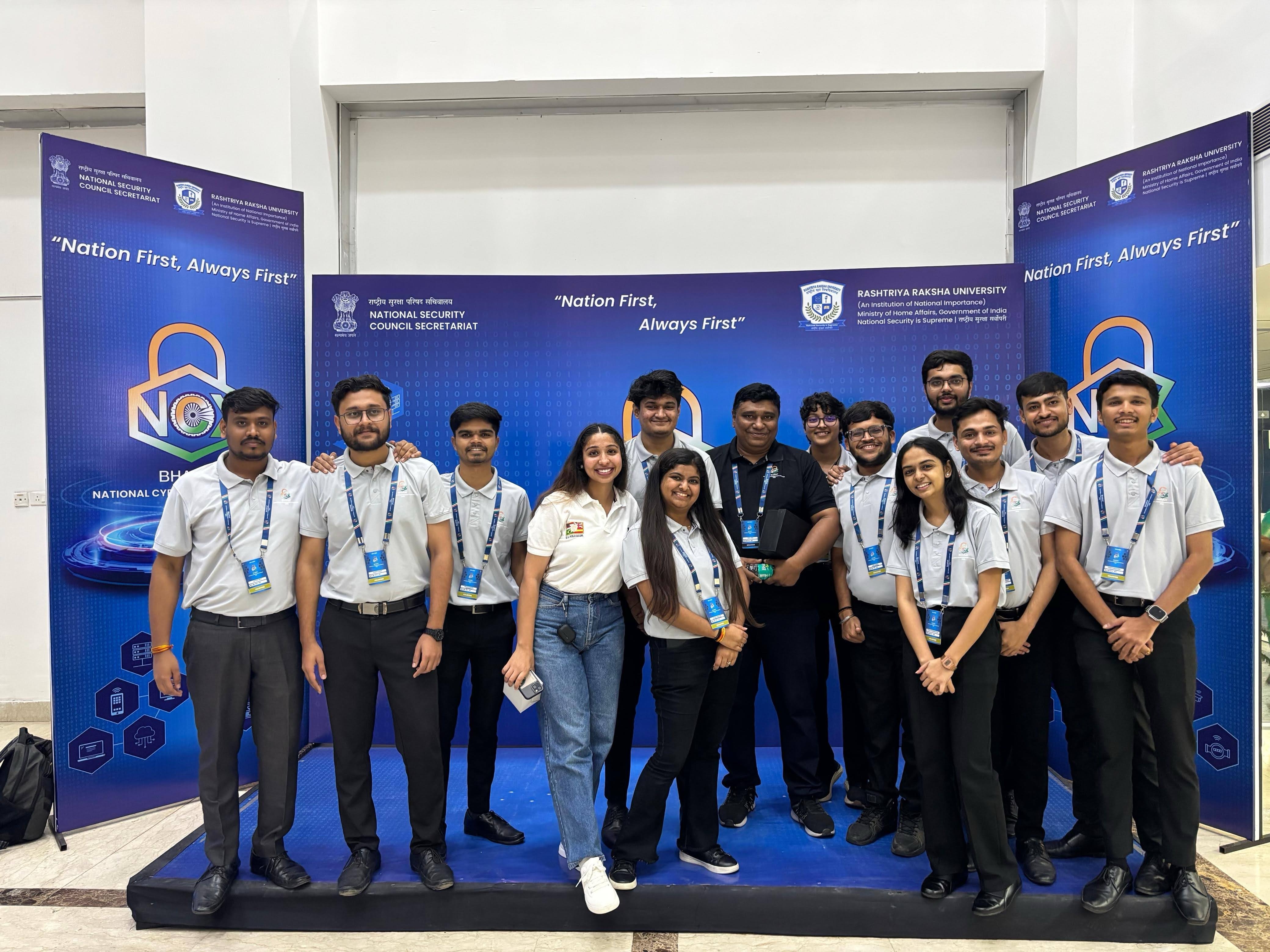 Ronit Gandhi | RRU 10