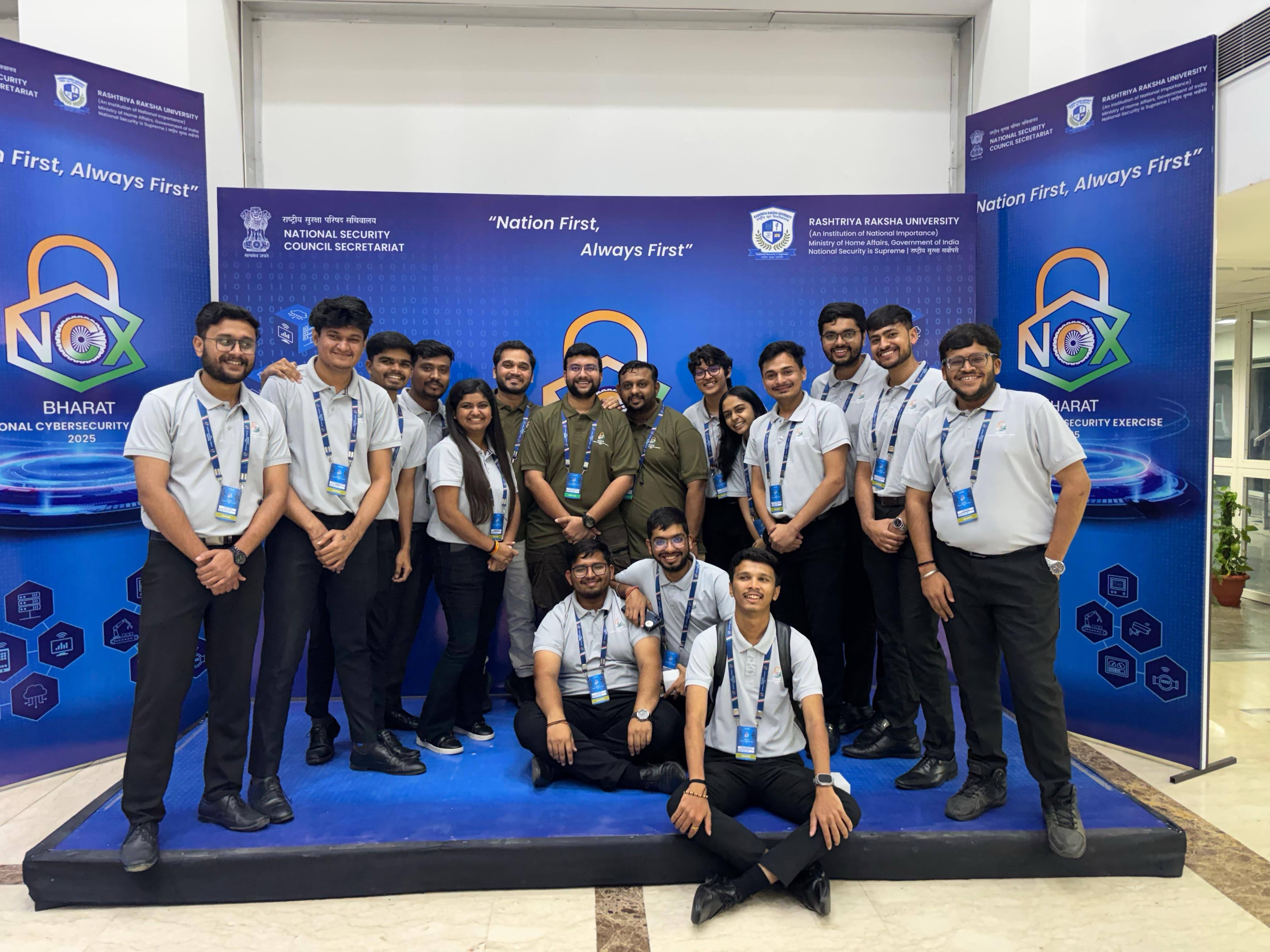 Ronit Gandhi | RRU 12