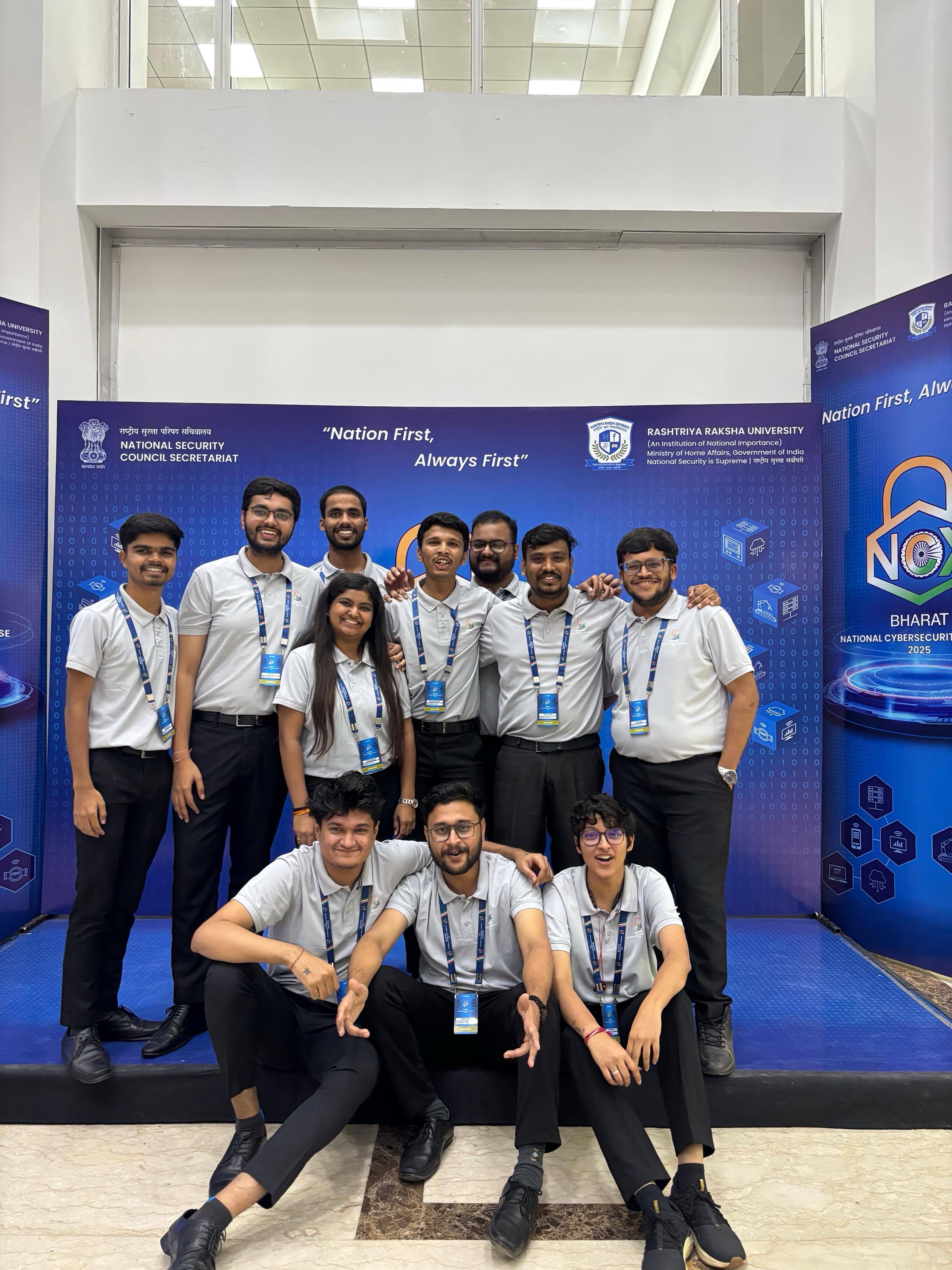 Ronit Gandhi | RRU 13