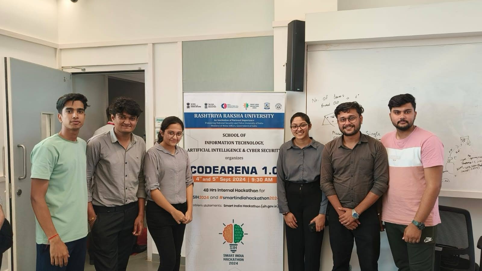 Ronit Gandhi | RRU 14