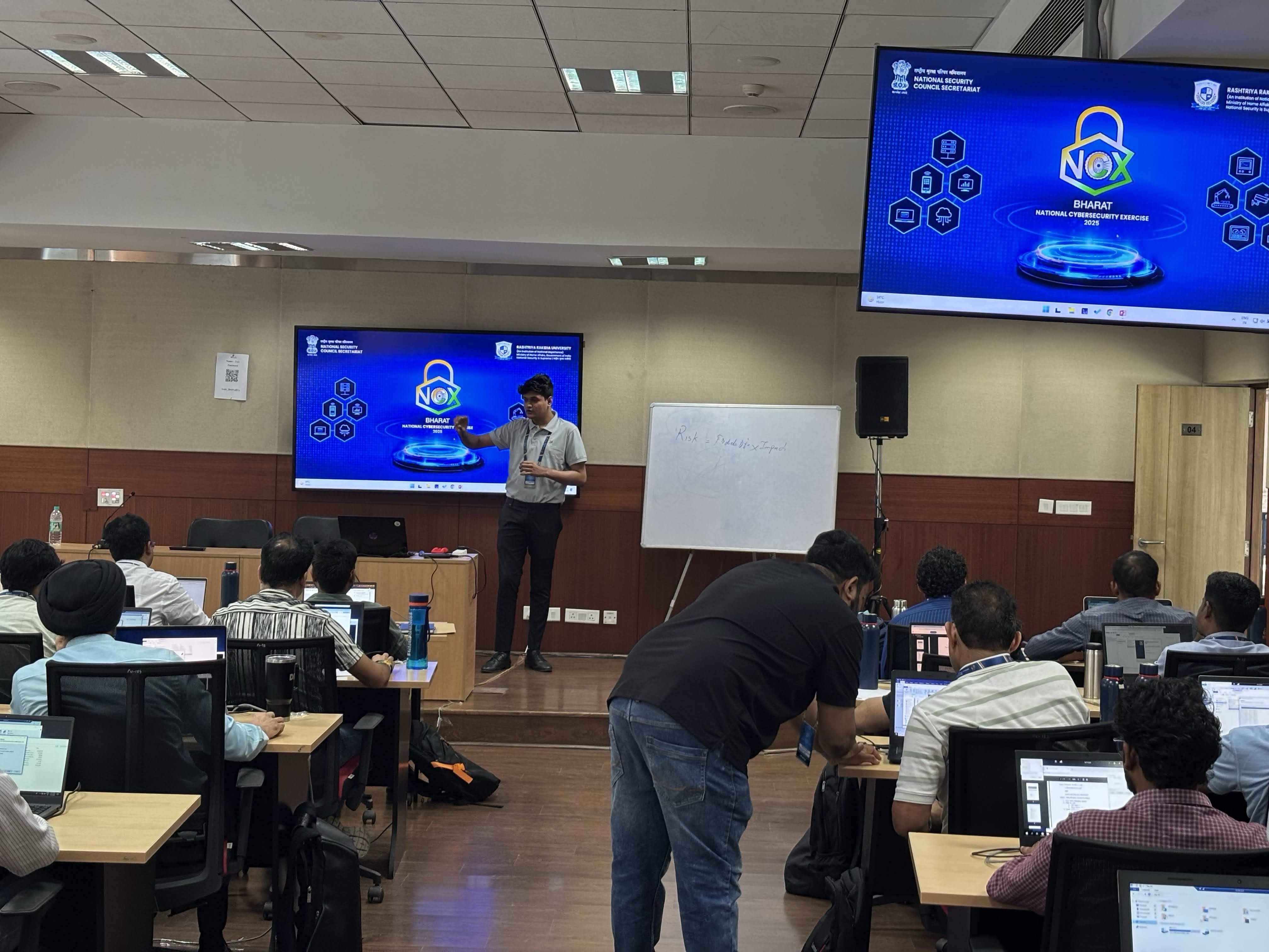 Ronit Gandhi | RRU 17