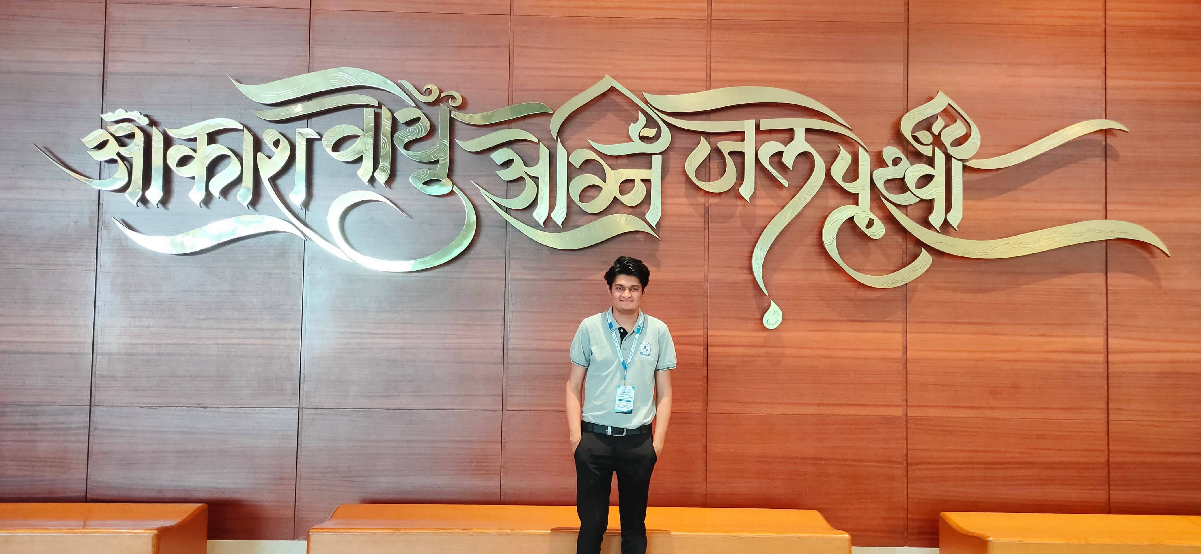 Ronit Gandhi | RRU 2