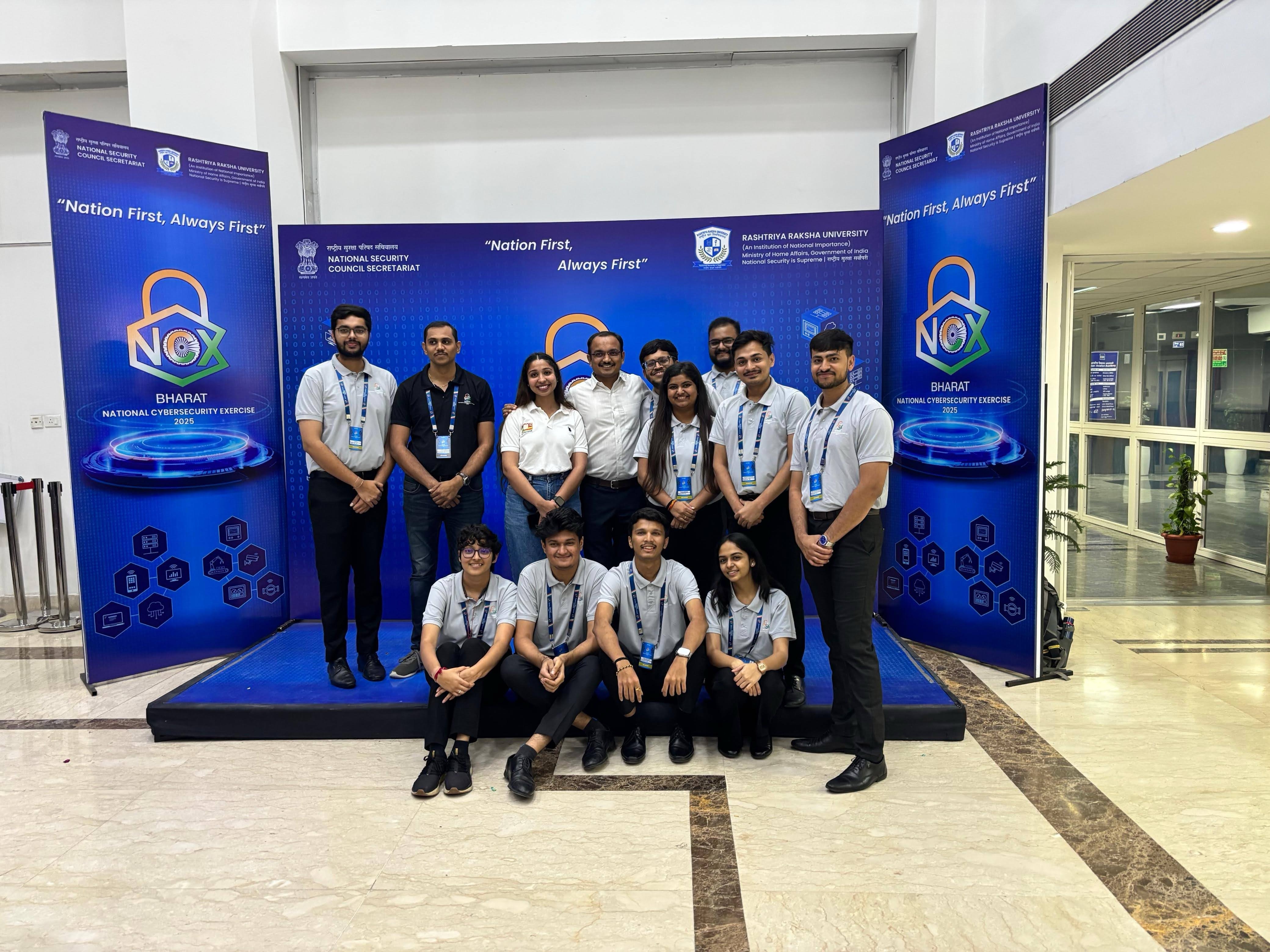 Ronit Gandhi | RRU 3