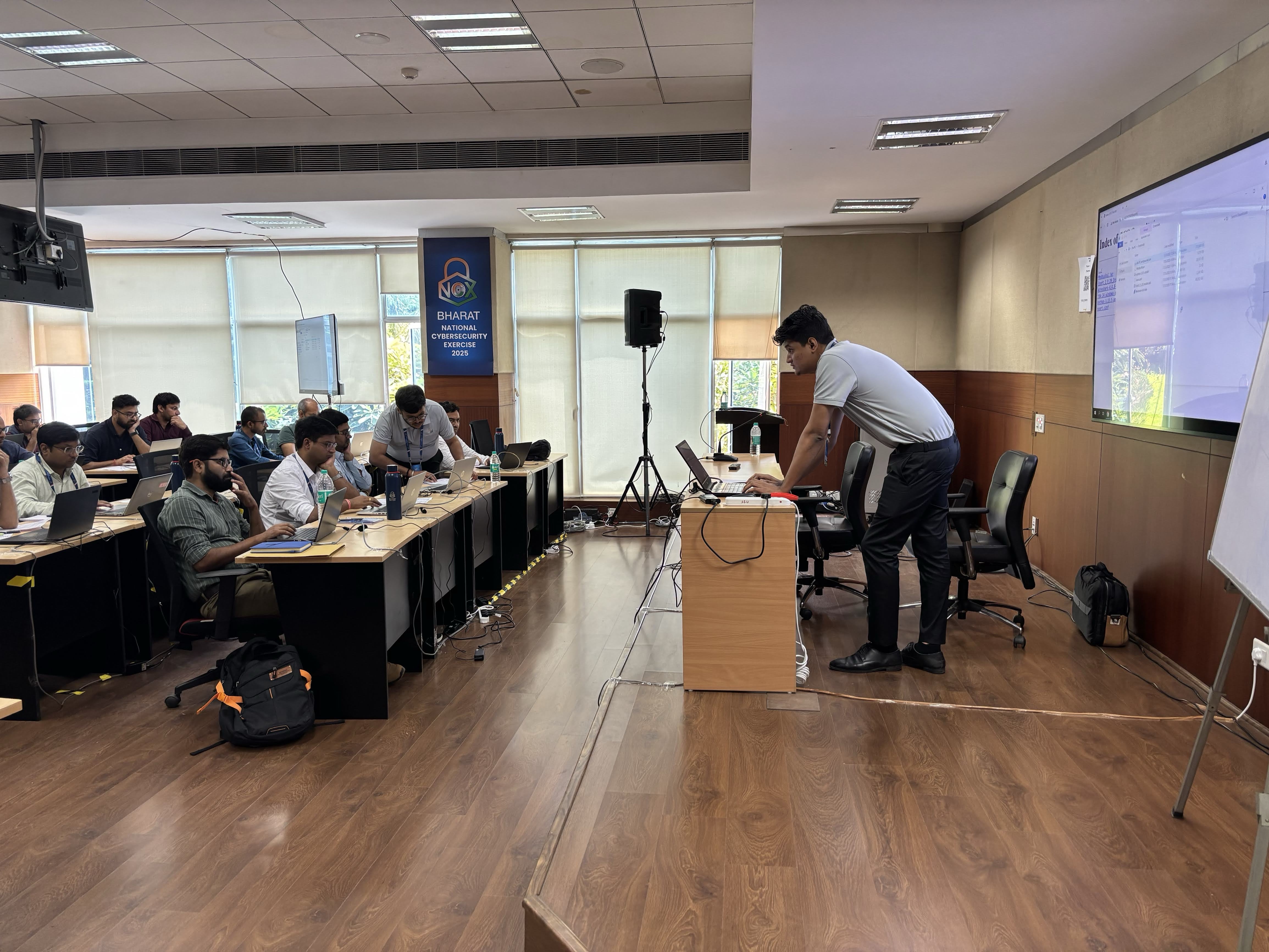 Ronit Gandhi | RRU 4