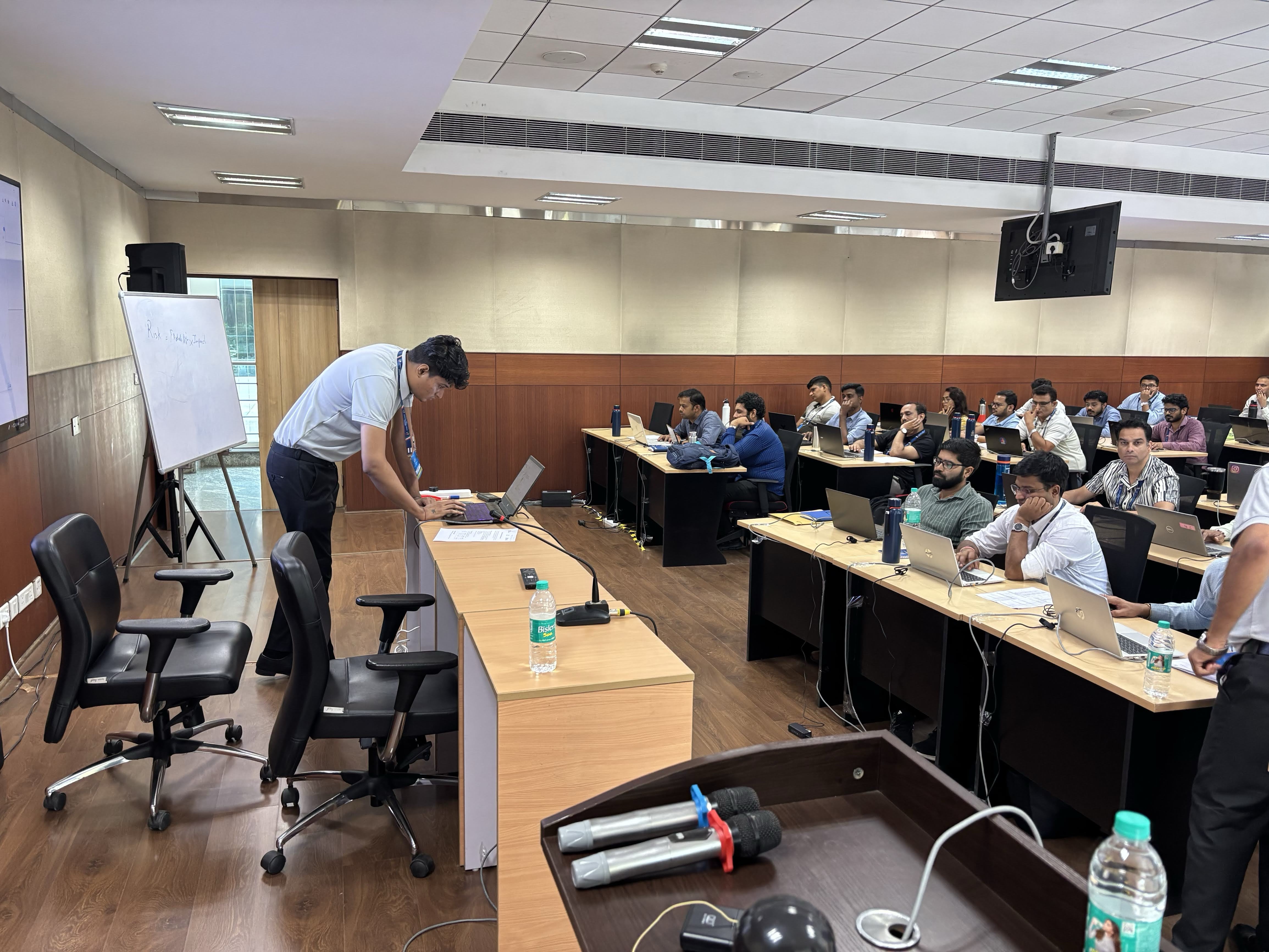 Ronit Gandhi | RRU 5