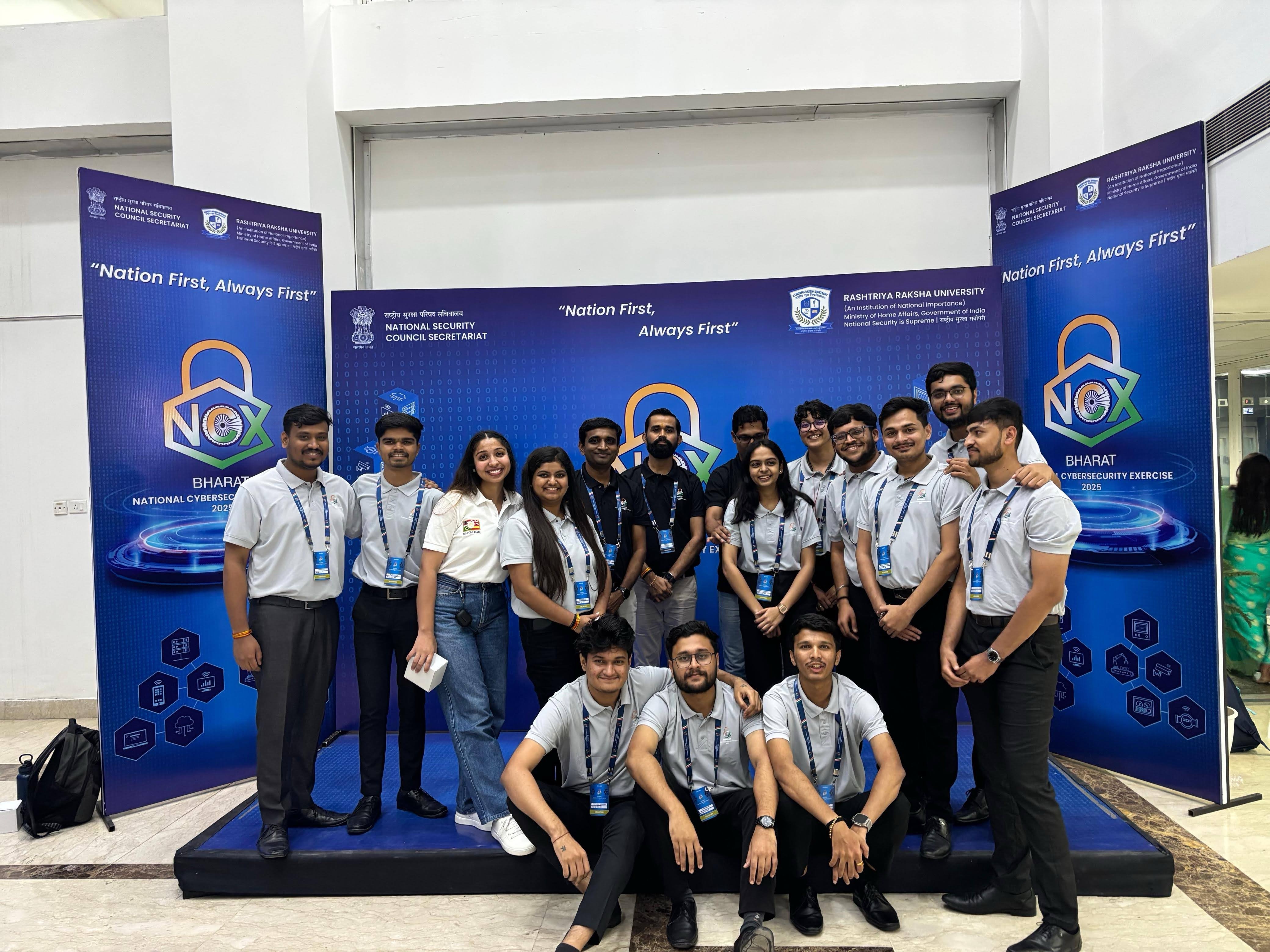 Ronit Gandhi | RRU 6