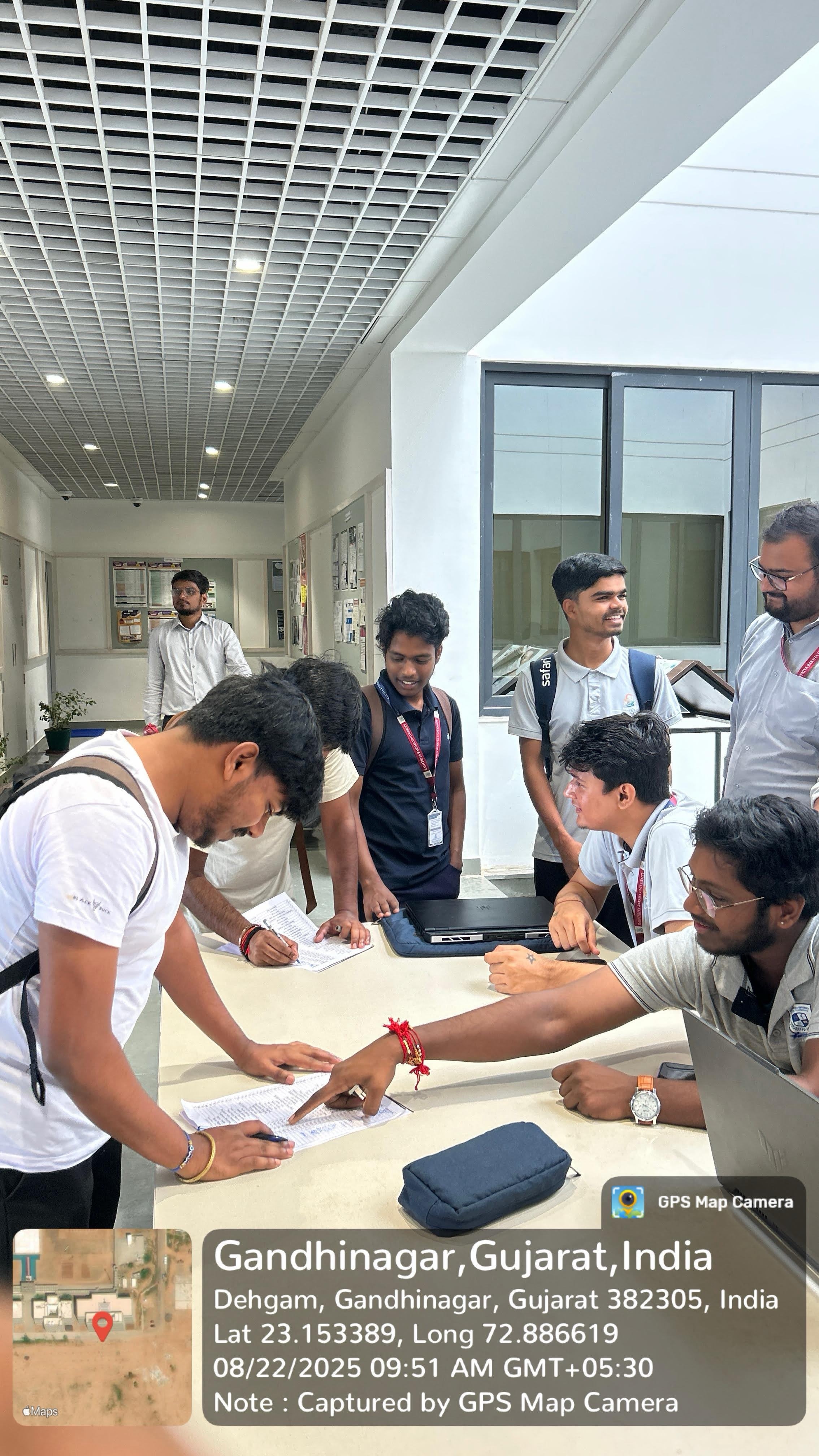 Ronit Gandhi | RRU 7