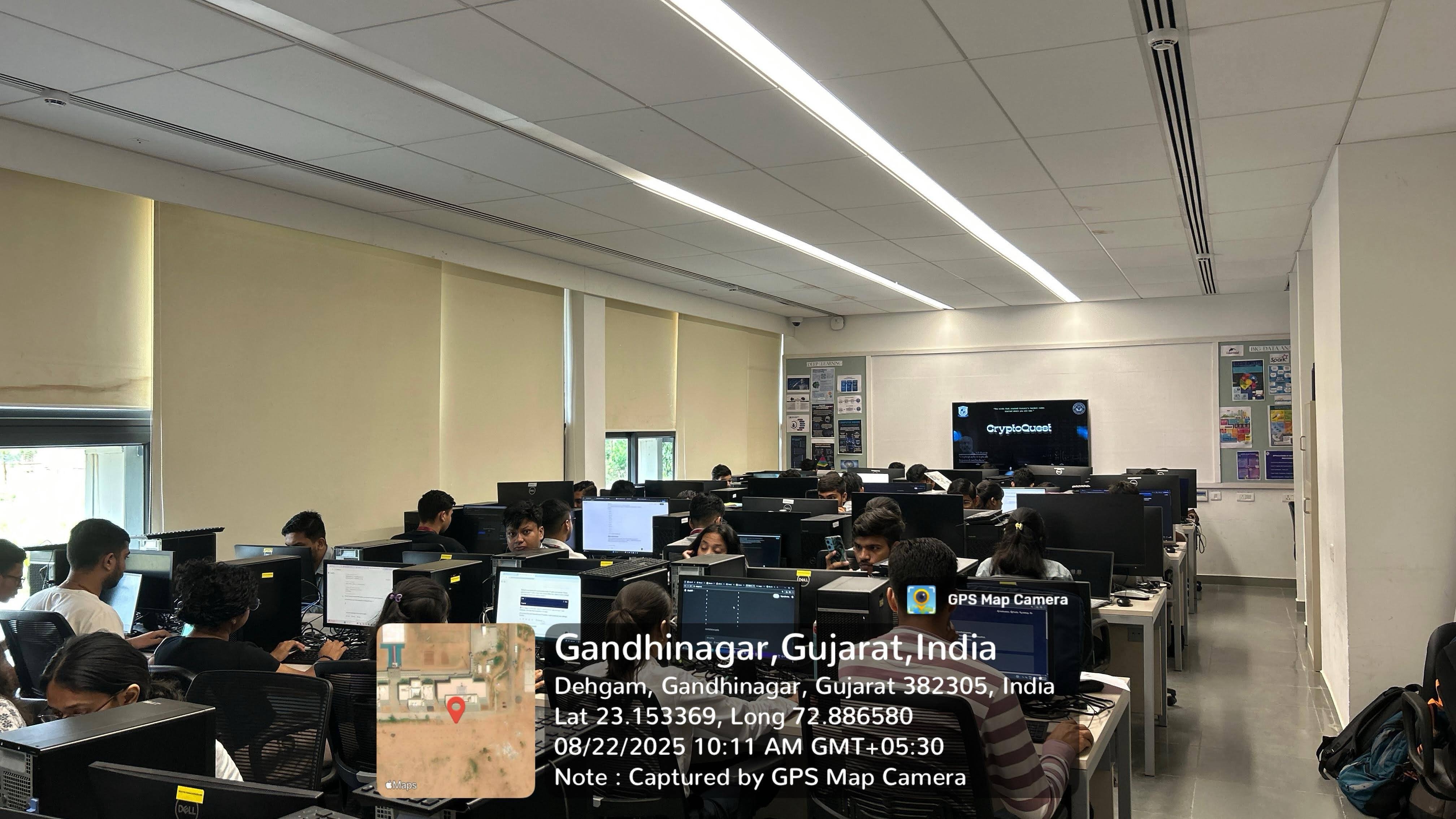 Ronit Gandhi | RRU 8