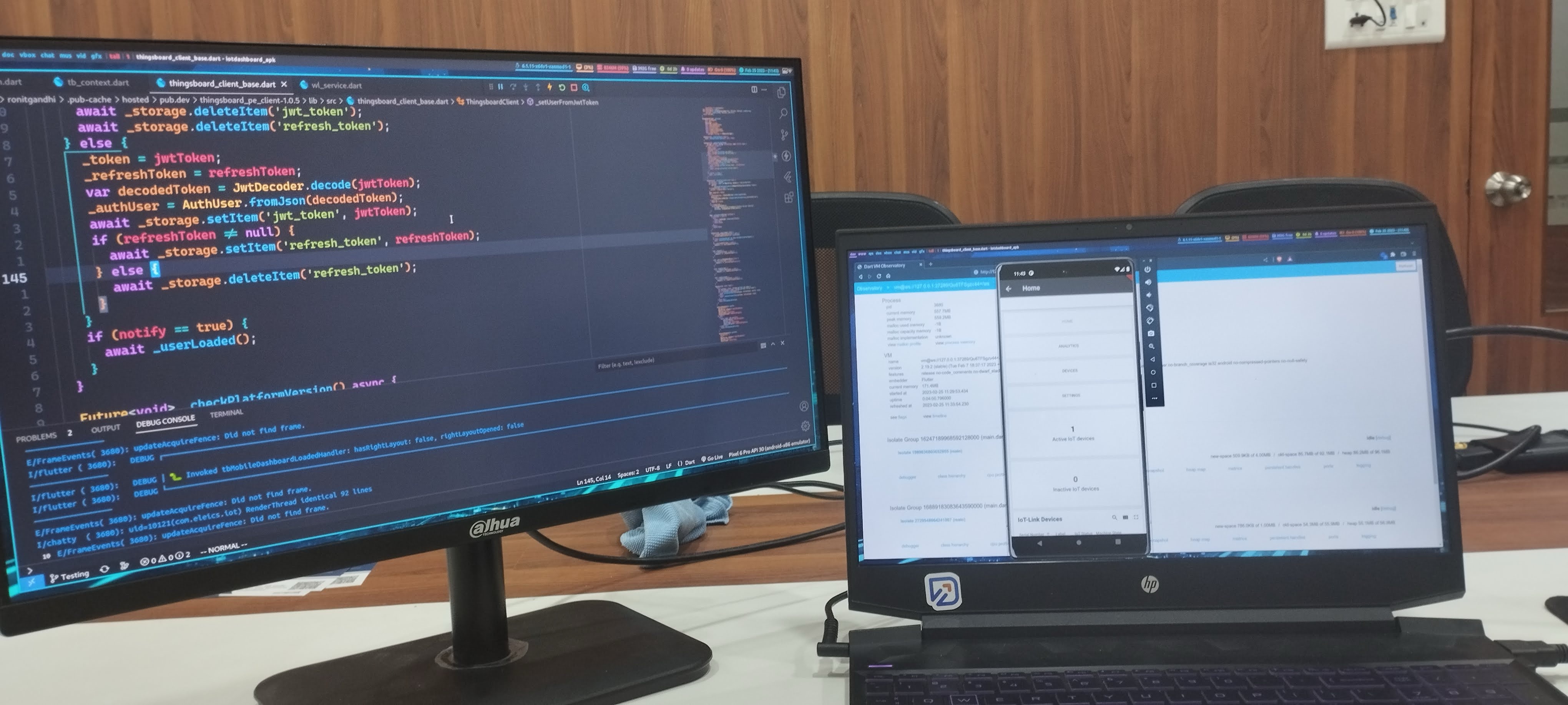 Ronit Gandhi | Eleics Design 11