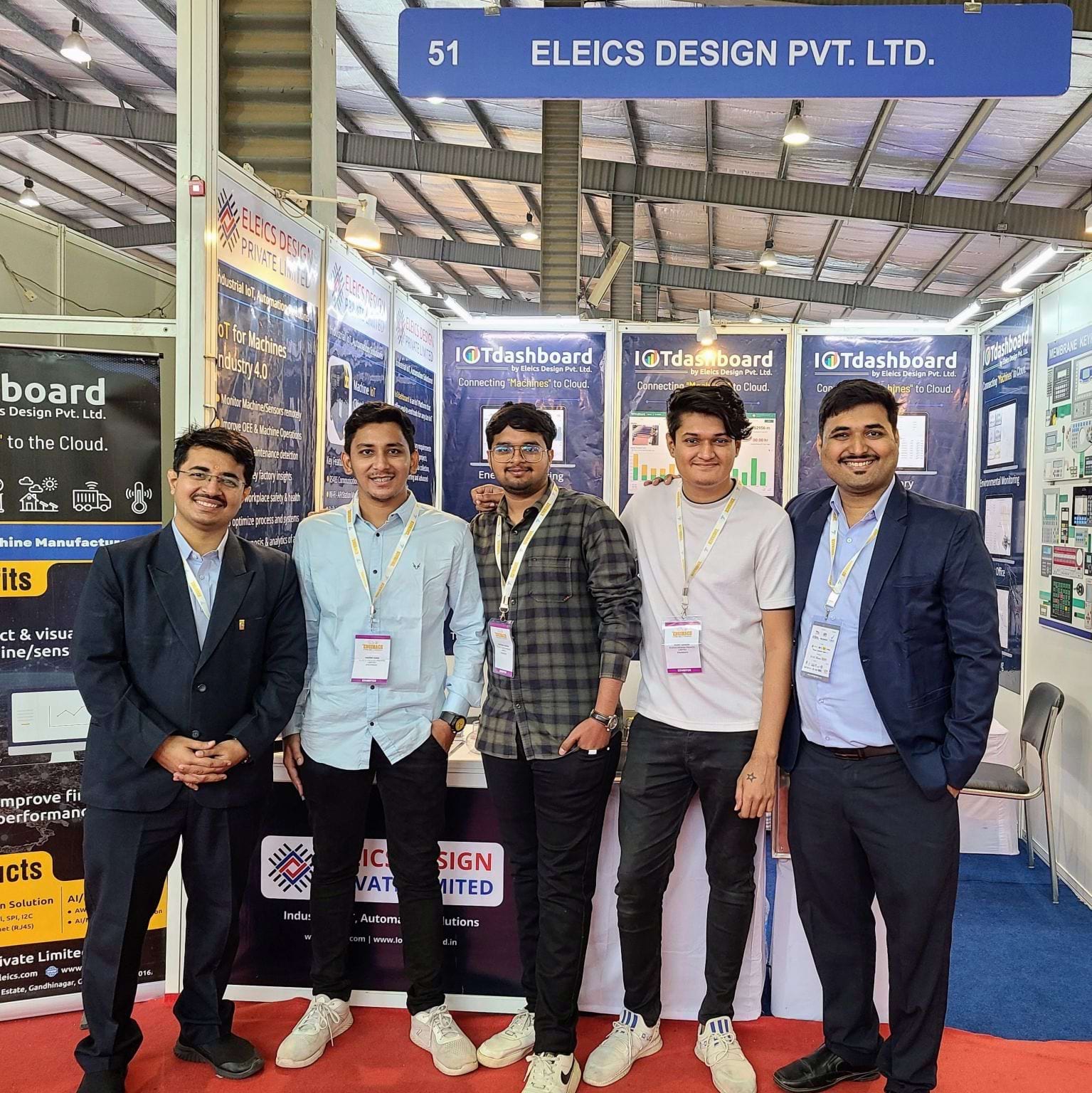 Ronit Gandhi | Eleics Design 2