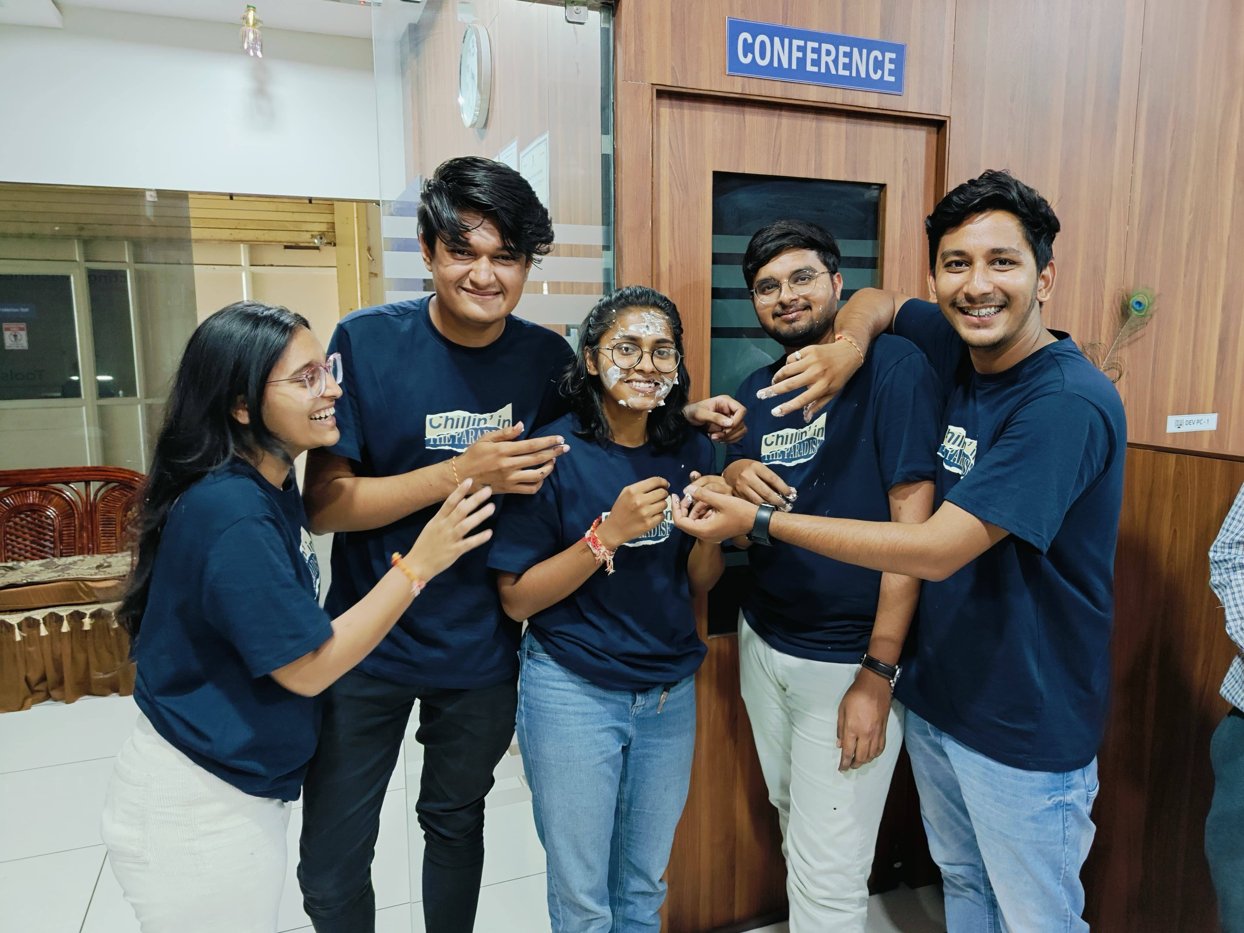 Ronit Gandhi | Eleics Design 3