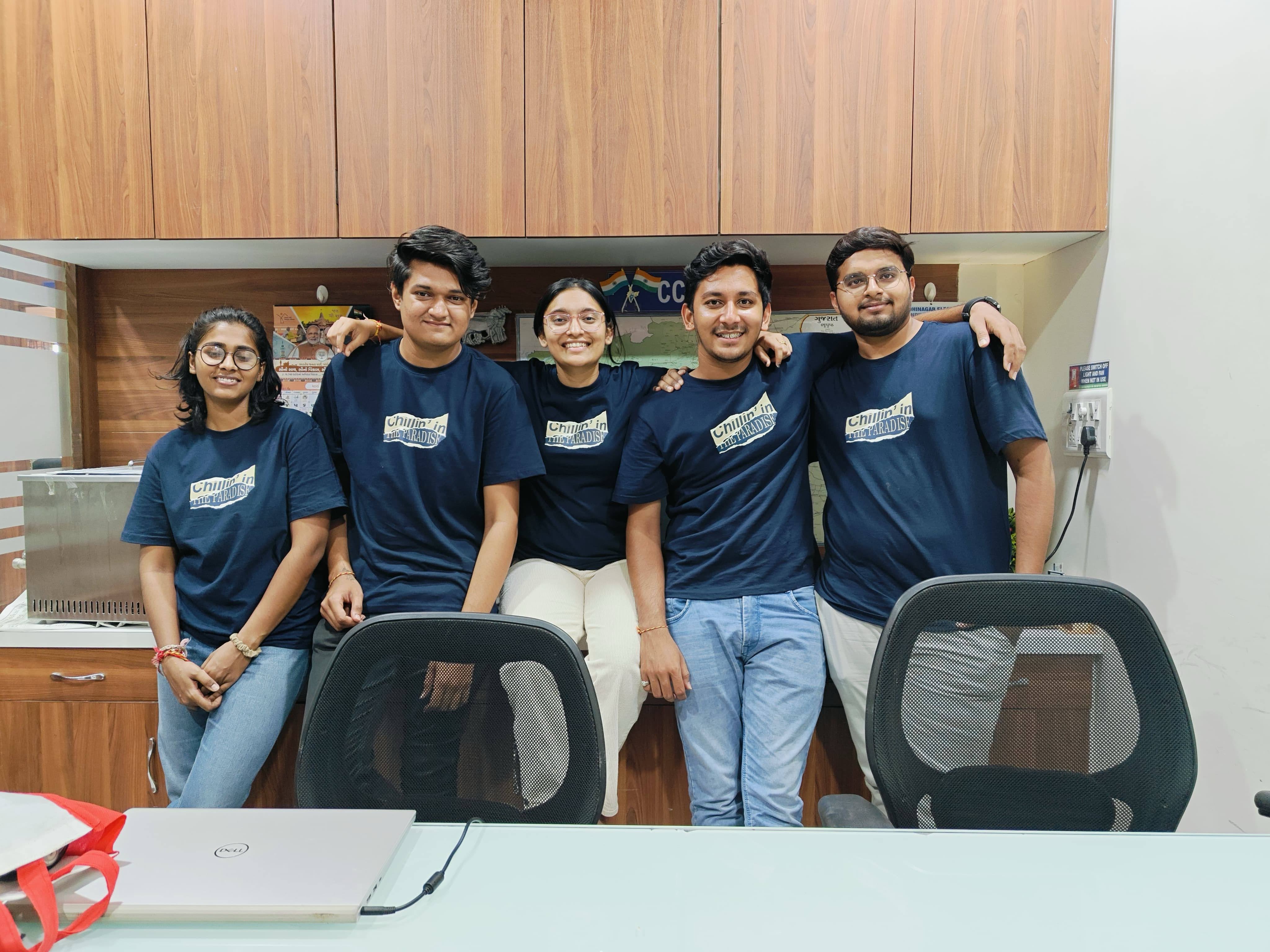 Ronit Gandhi | Eleics Design 5