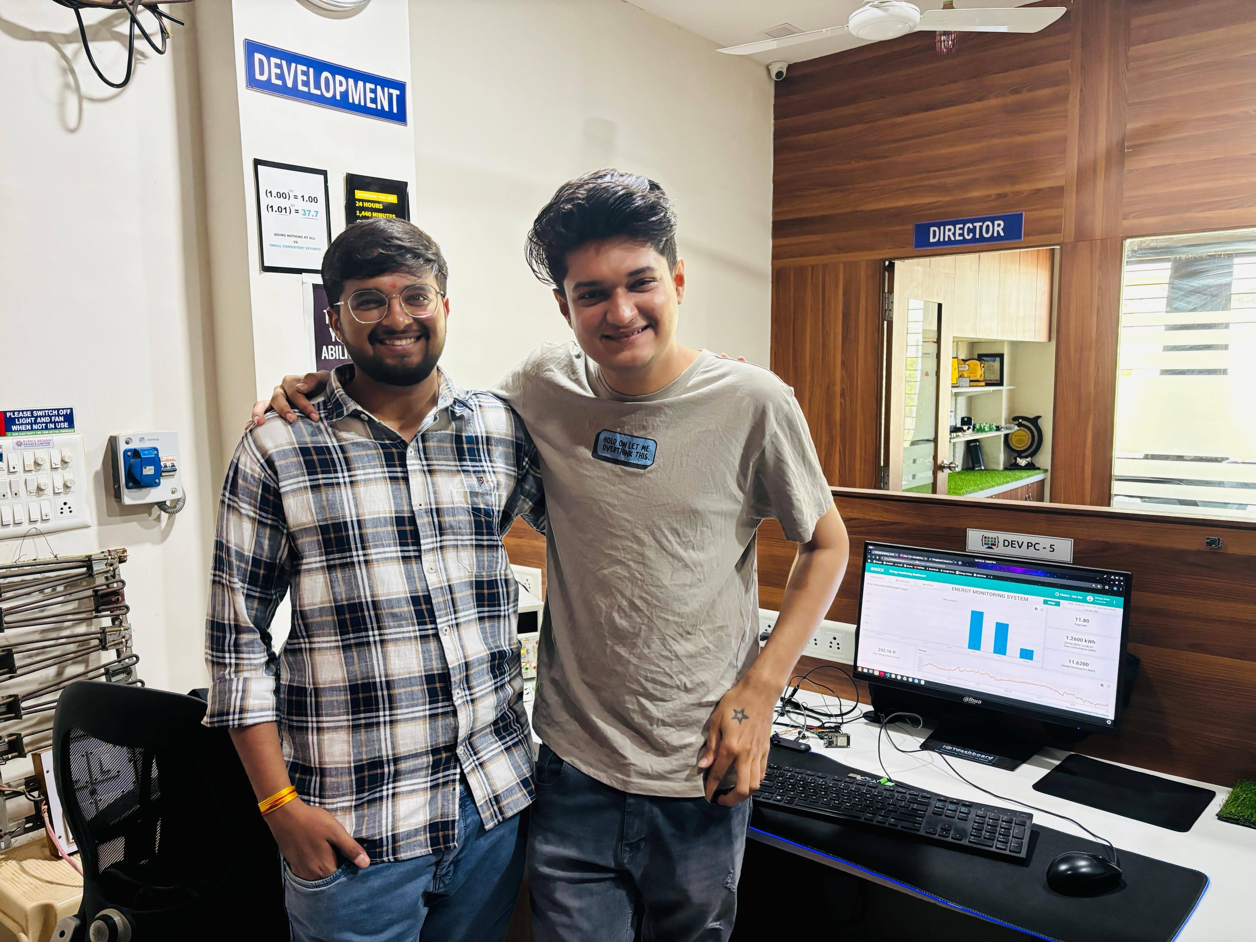 Ronit Gandhi | Eleics Design 6