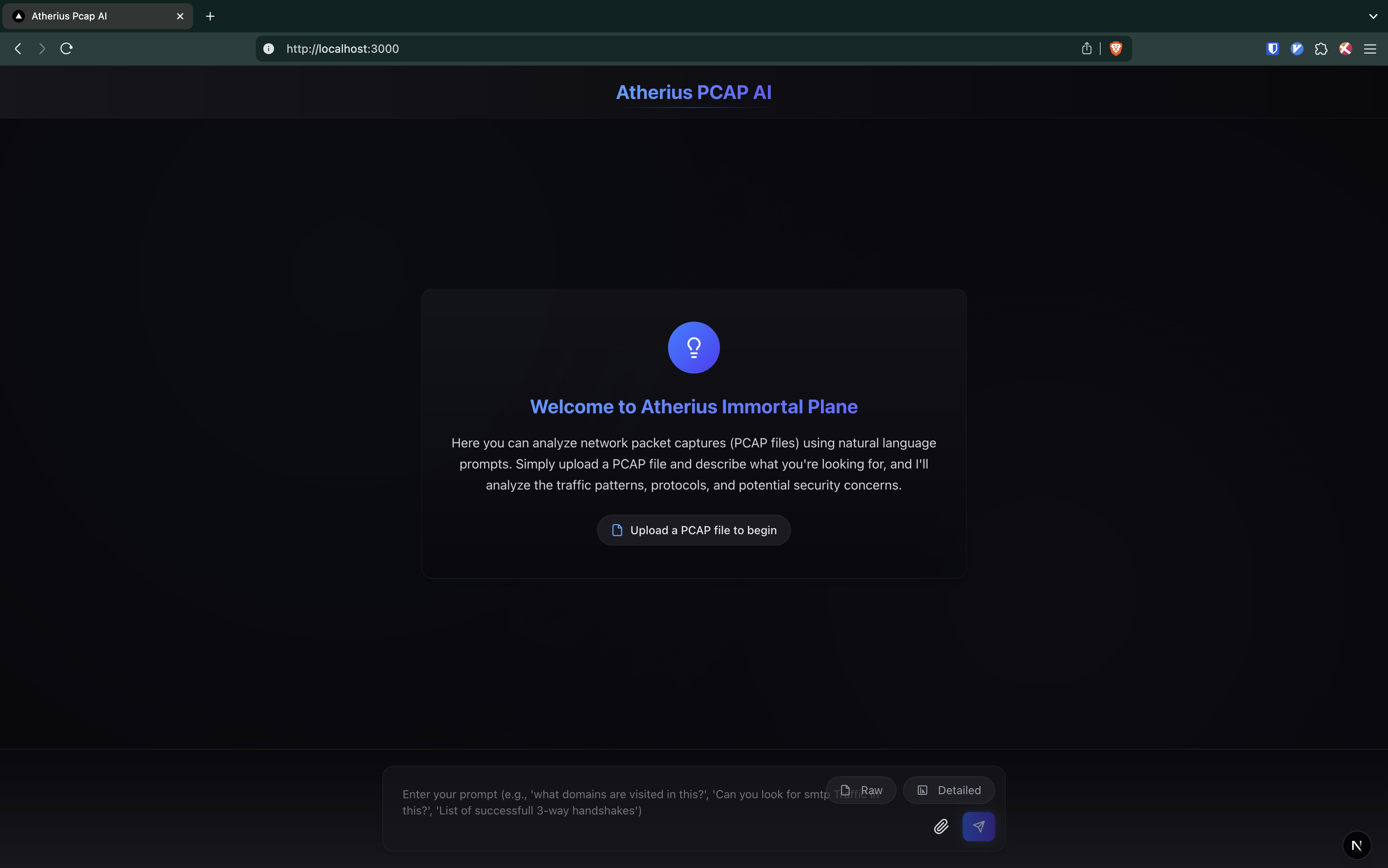 Ronit Gandhi | Atherius 1