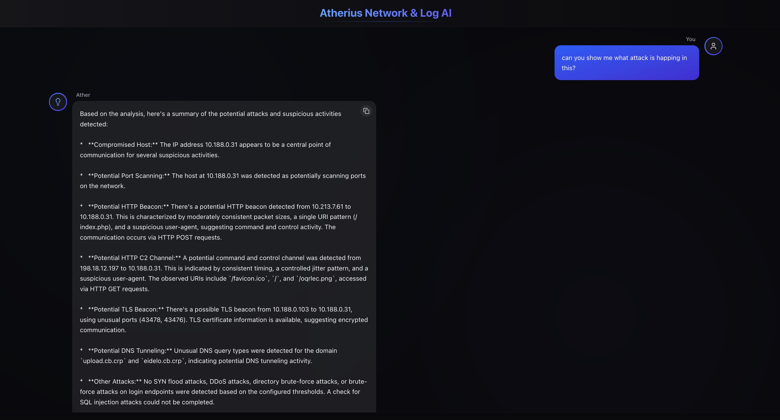 Ronit Gandhi | Atherius 2