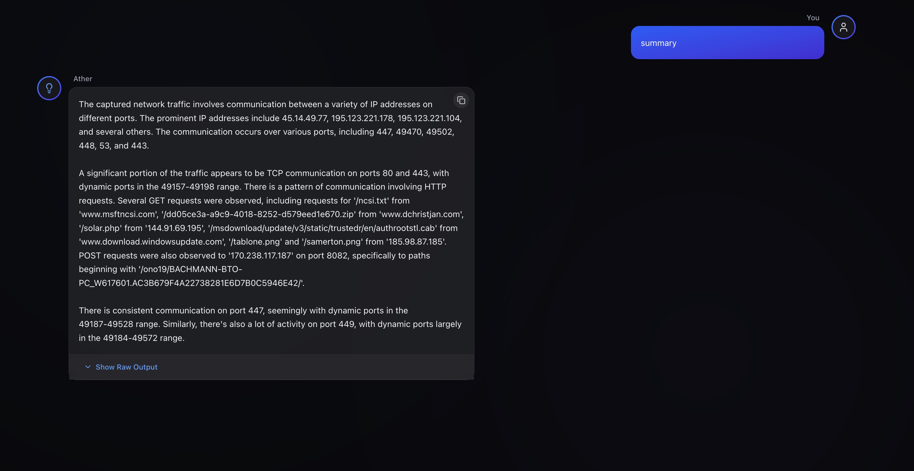 Ronit Gandhi | Atherius 4