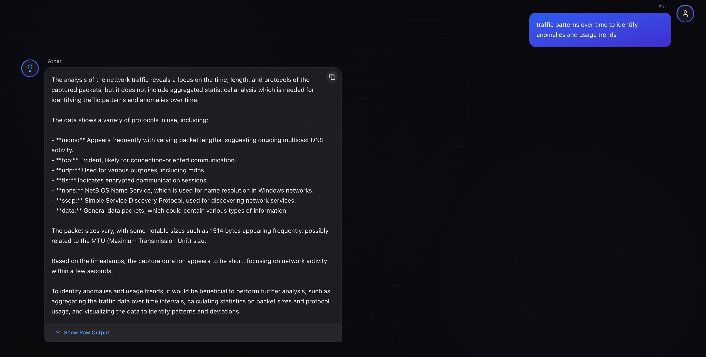Atherius-AI Anomaly Detection Dashboard