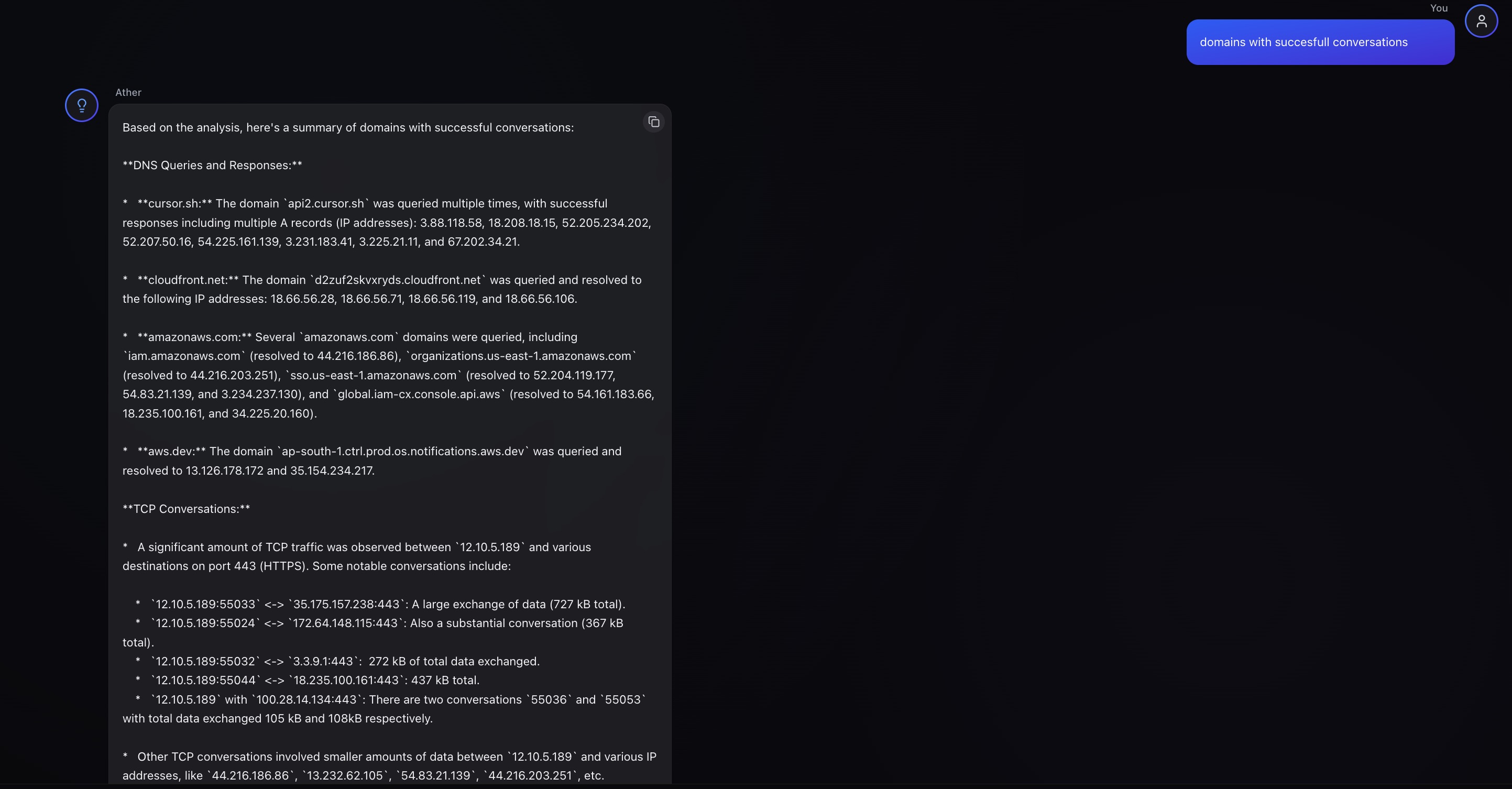 Atherius-AI Domain Analysis