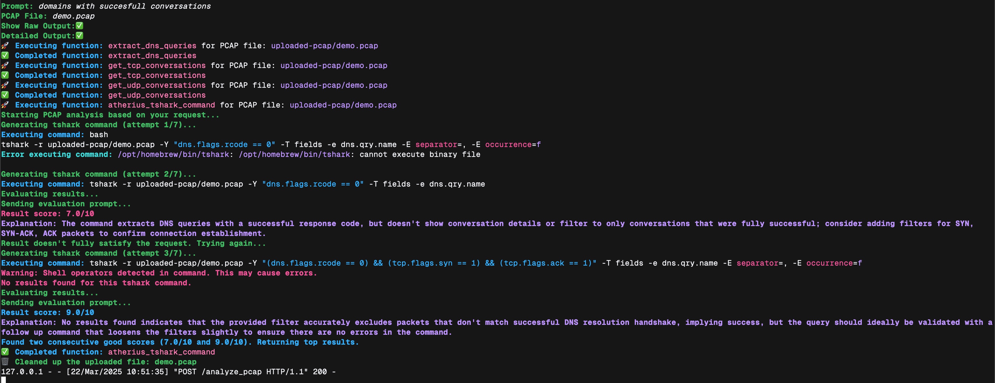 Atherius-AI Domain Relationships