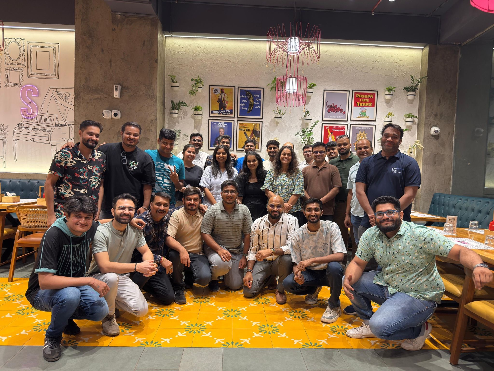 Ronit Gandhi | GDG Cloud Gandhinagar 7