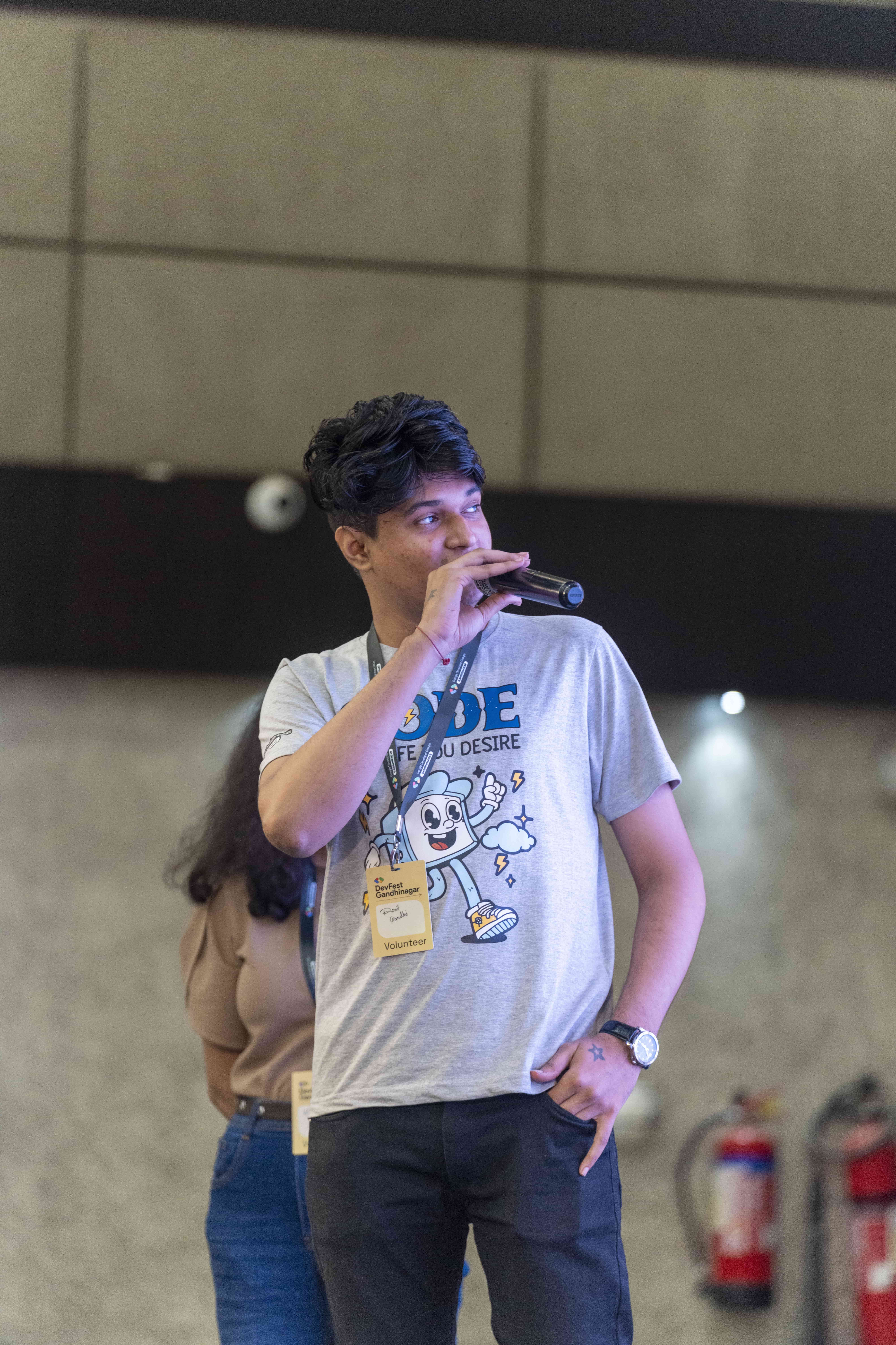 Ronit Gandhi | DevFest 2