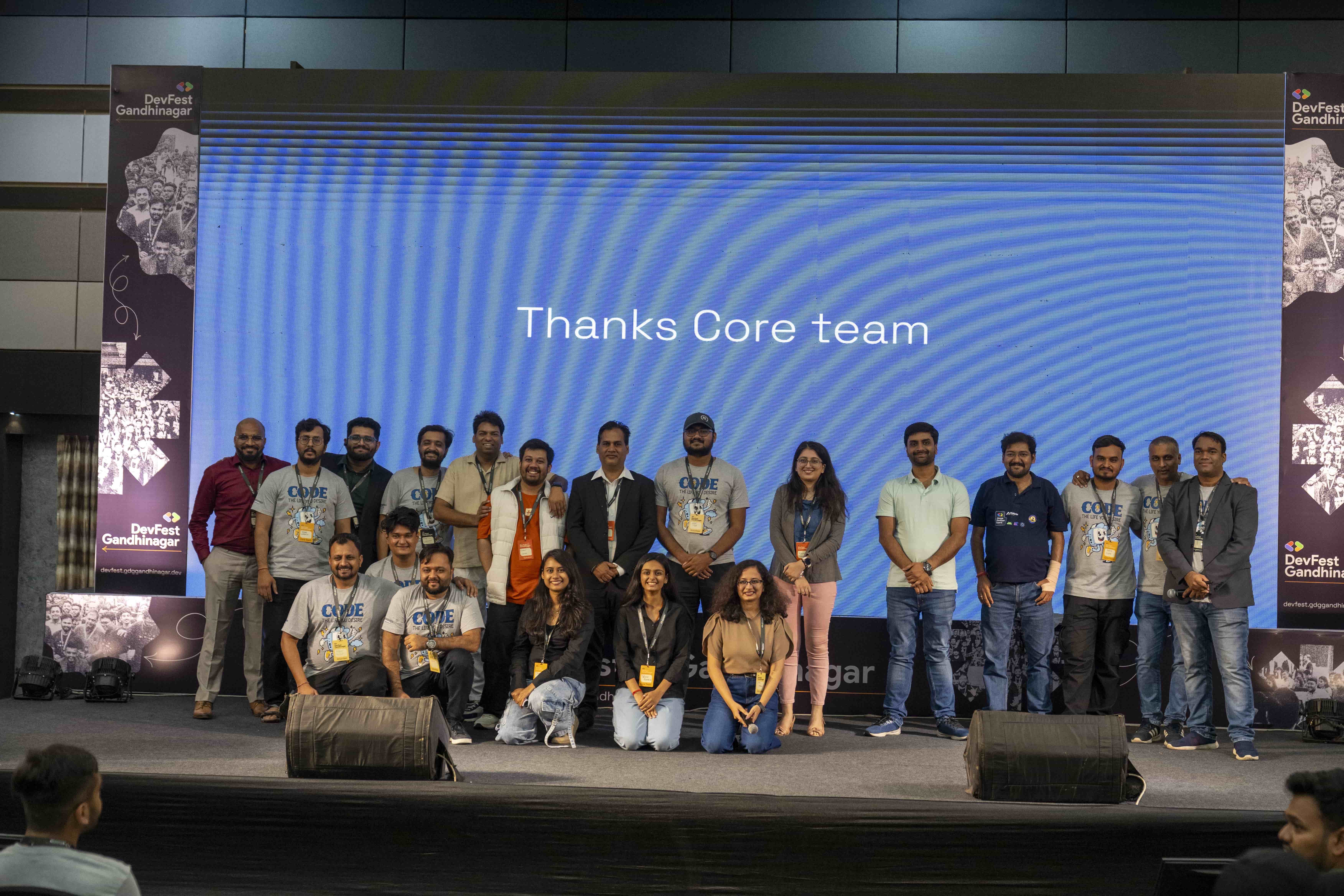 Ronit Gandhi | DevFest 4