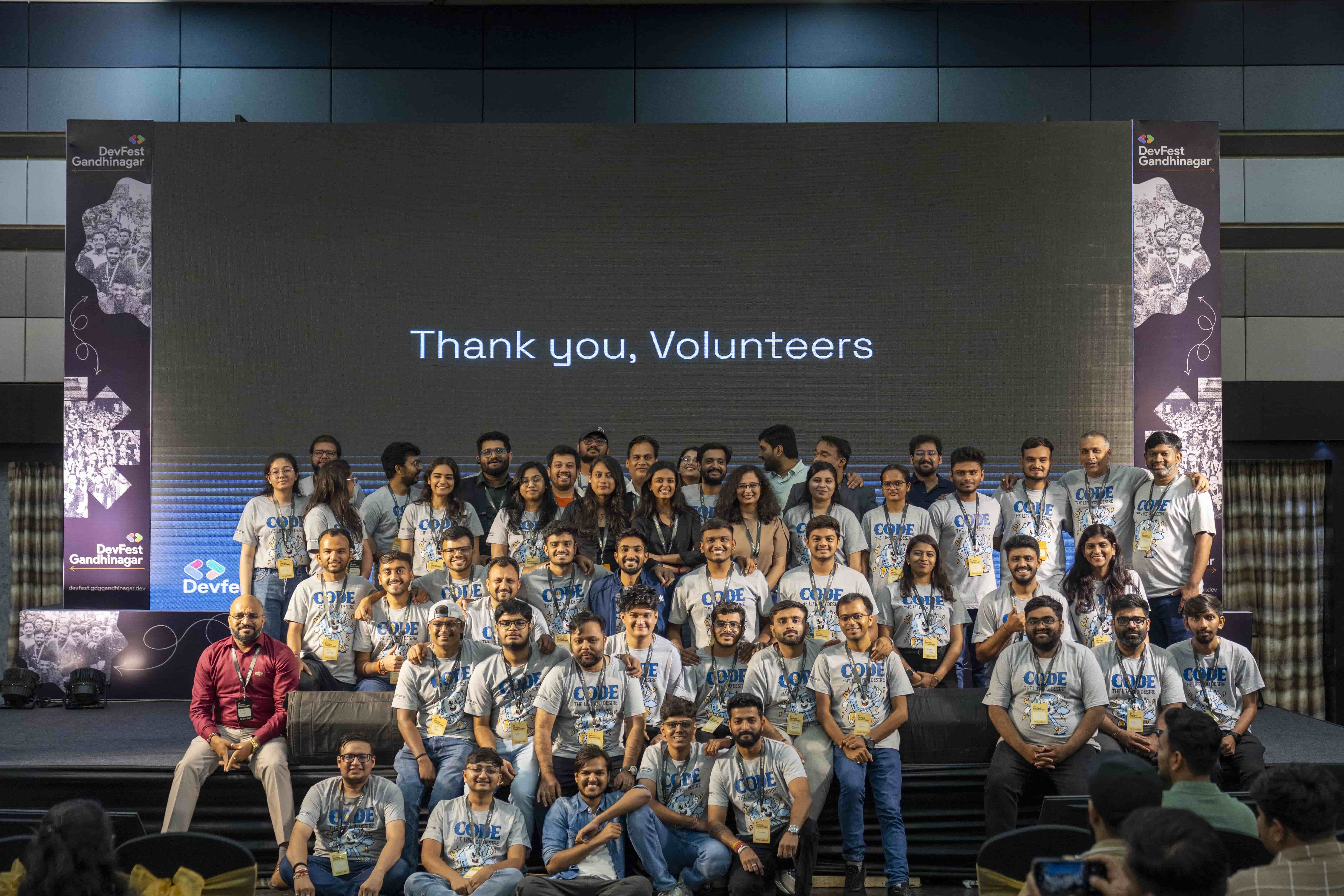 Ronit Gandhi | DevFest 5