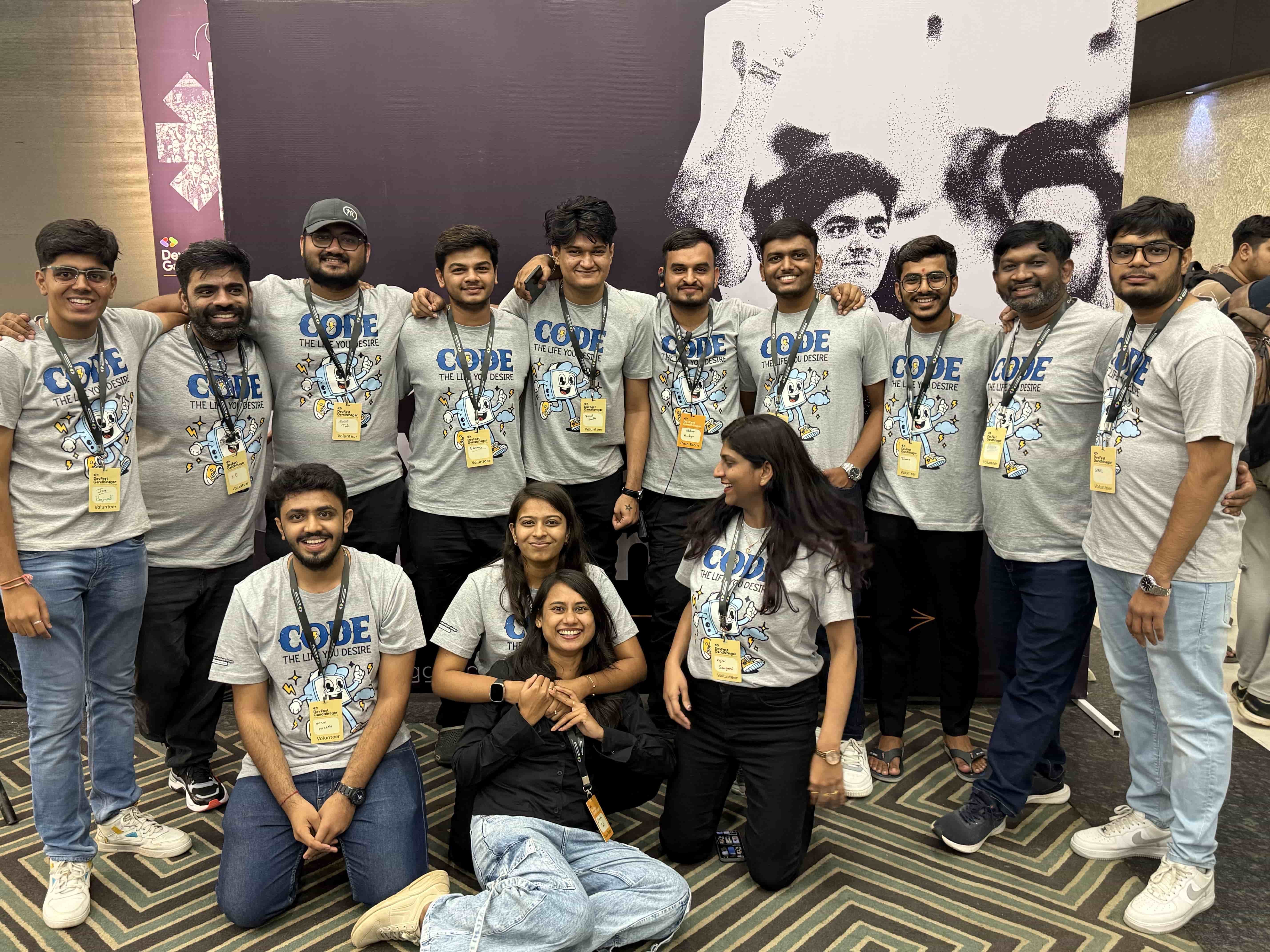 Ronit Gandhi | DevFest 6