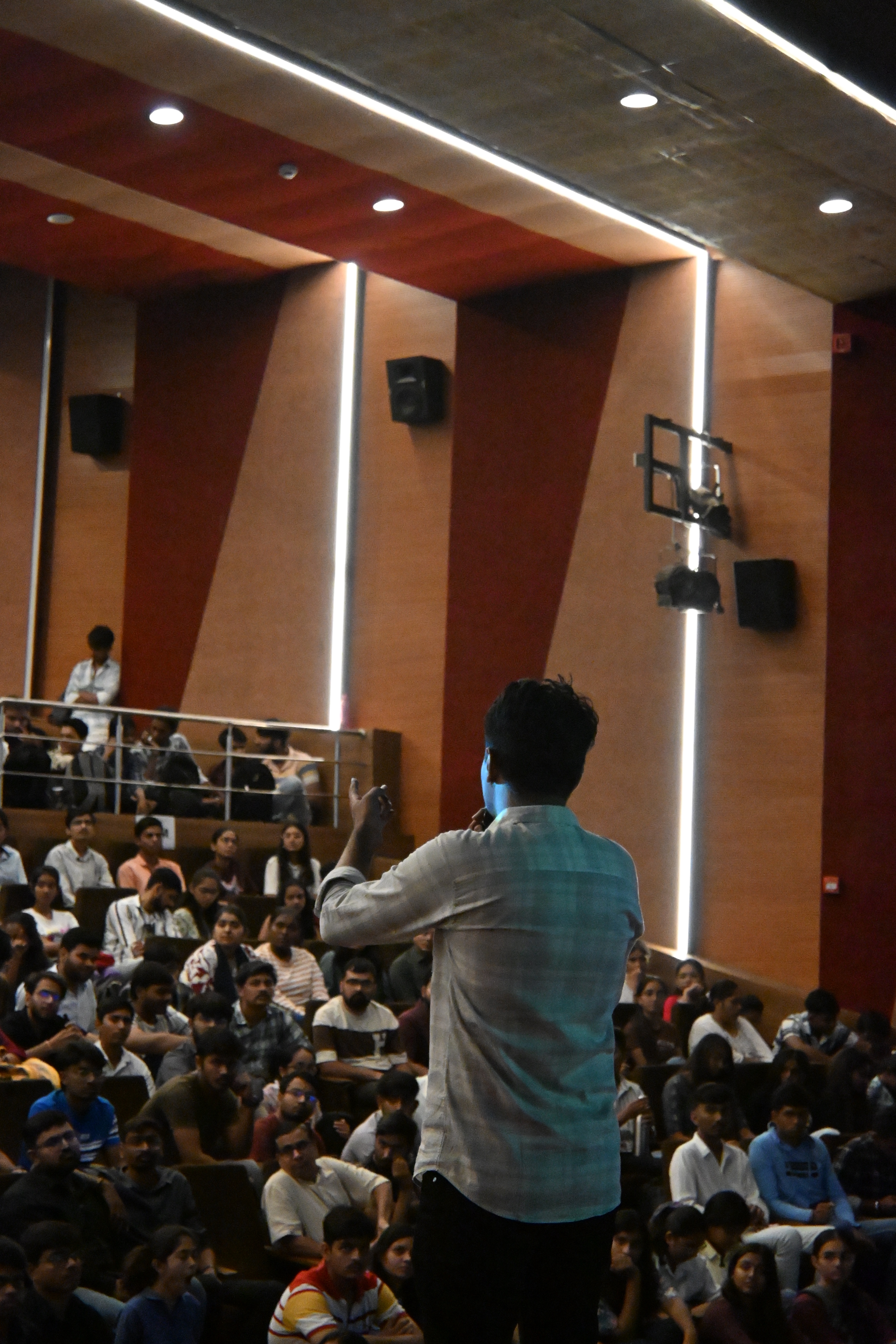 Ronit Gandhi | Gujarat University 5