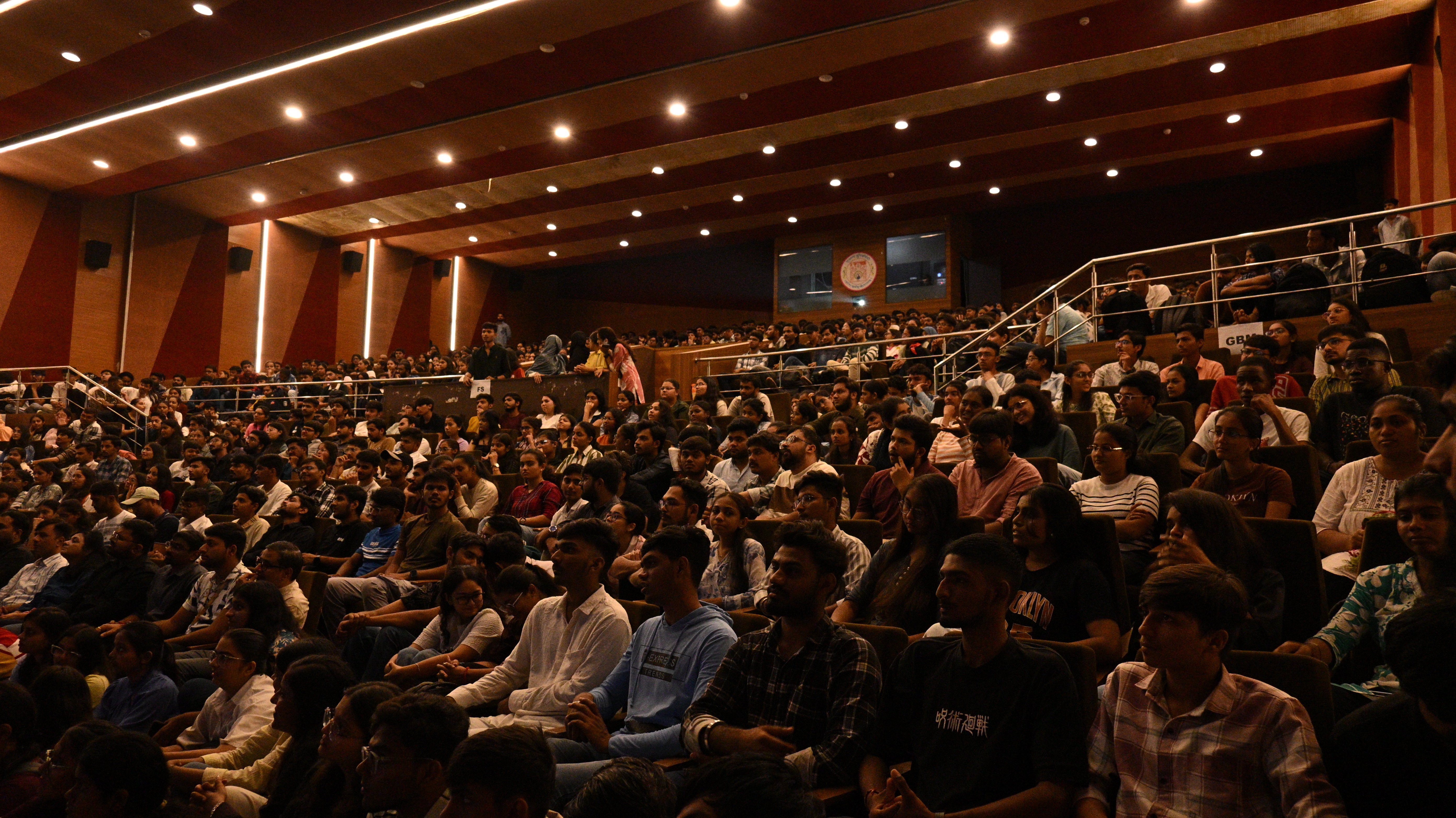 Ronit Gandhi | Workshop Gujarat University 6