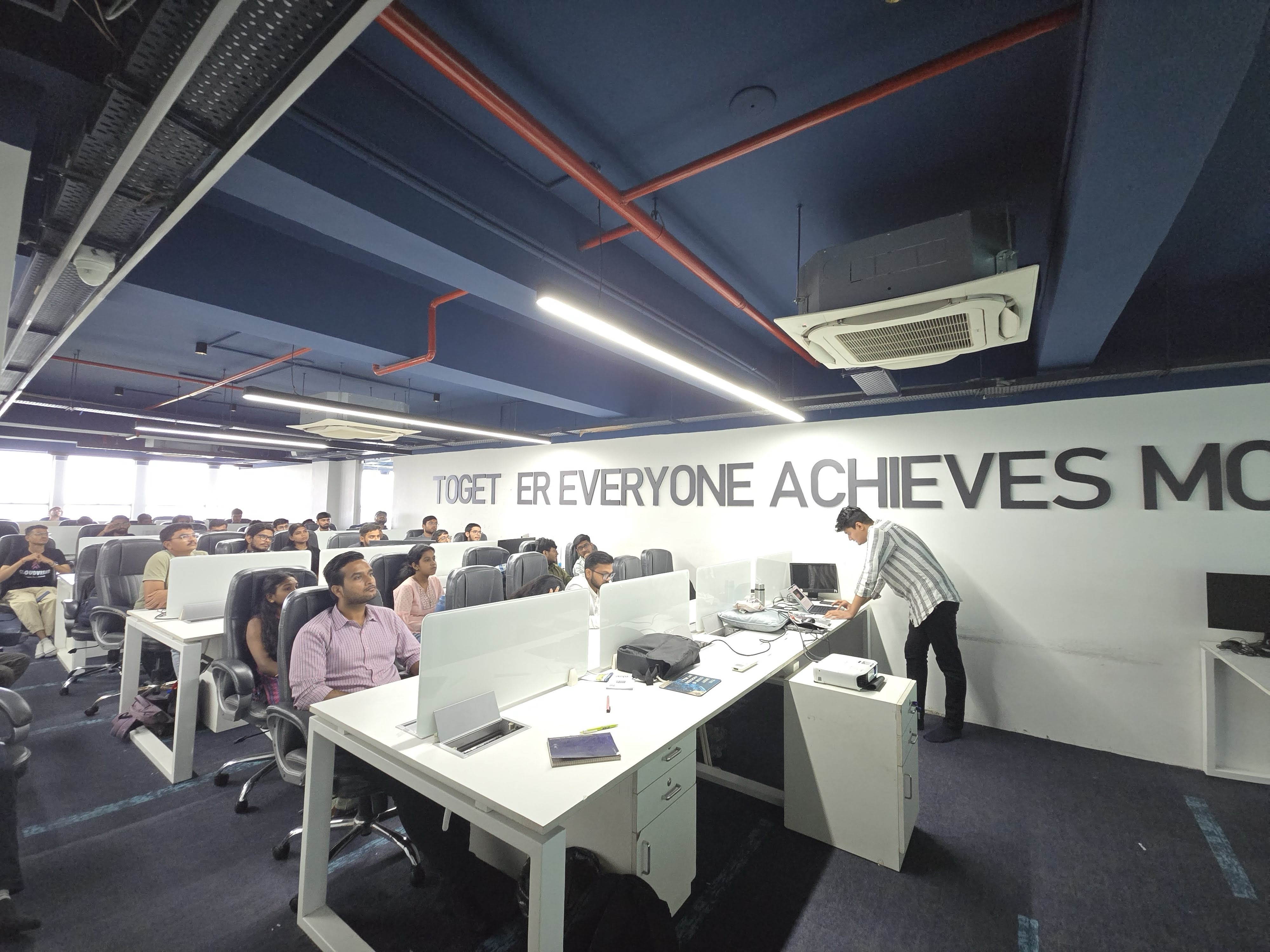 Ronit Gandhi | Open Source Weekend 1