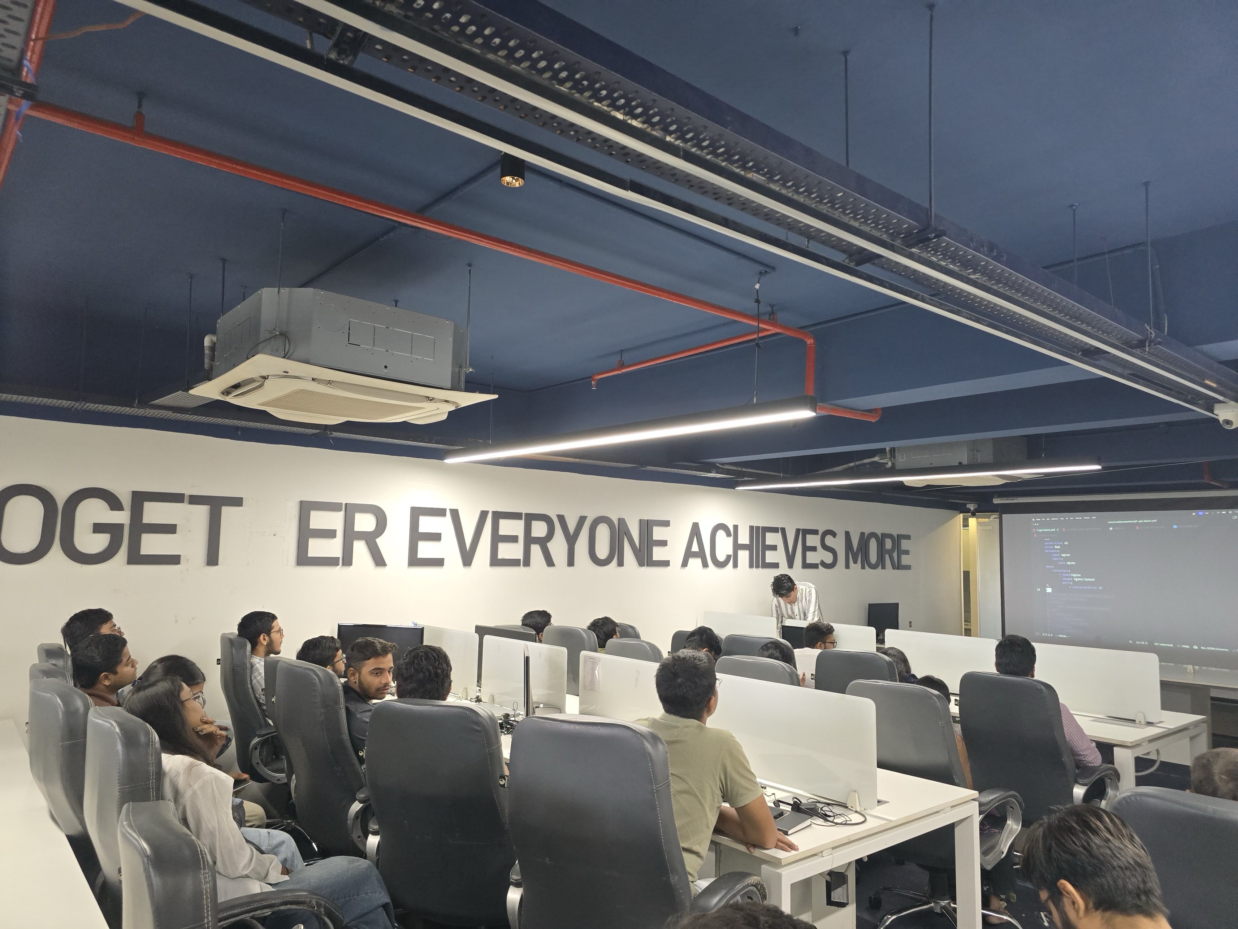 Ronit Gandhi | Workshop Open Source Weekend 3