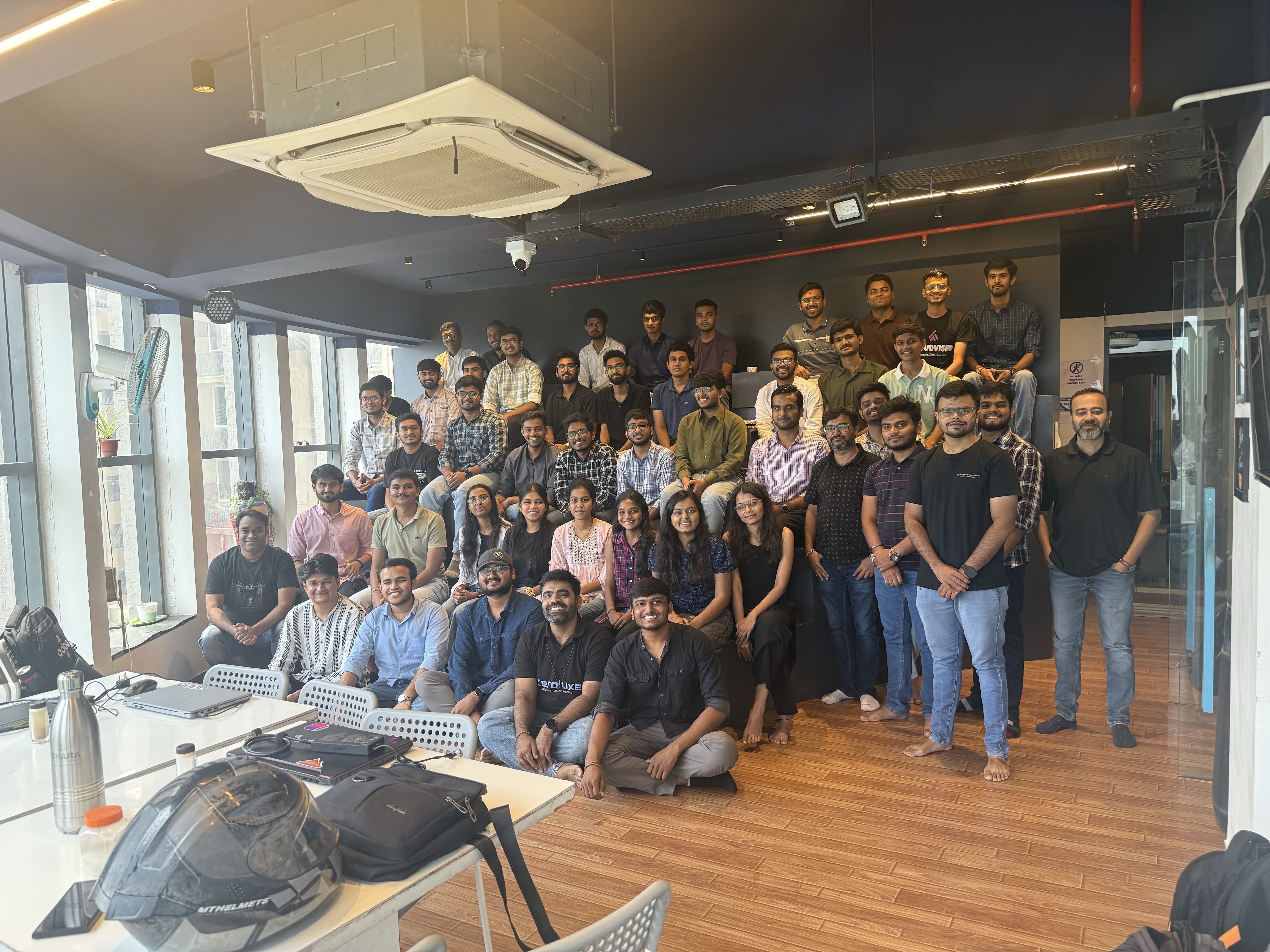 Ronit Gandhi | Workshop Open Source Weekend 4