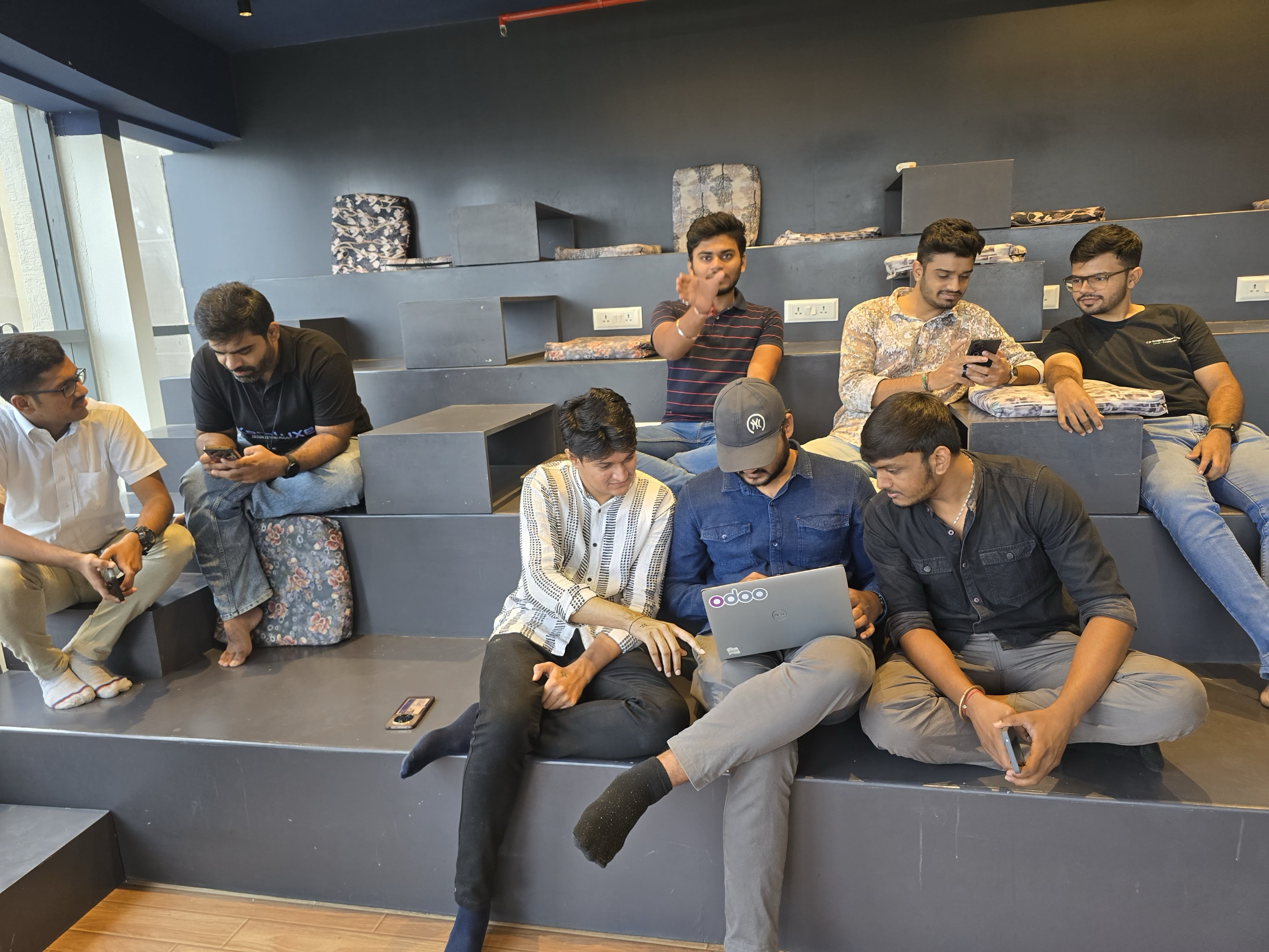 Ronit Gandhi | Workshop Open Source Weekend 5