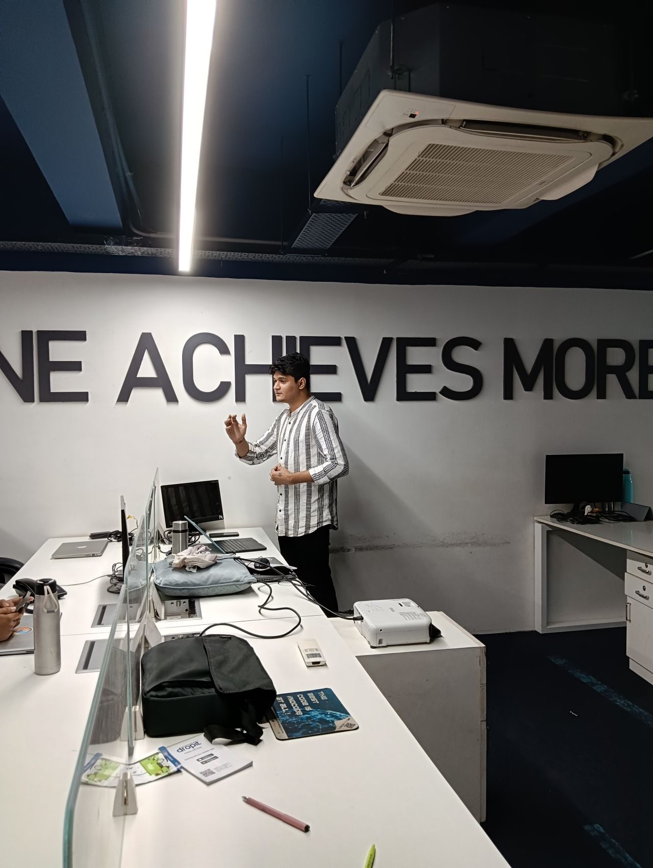 Ronit Gandhi | Workshop Open Source Weekend 6