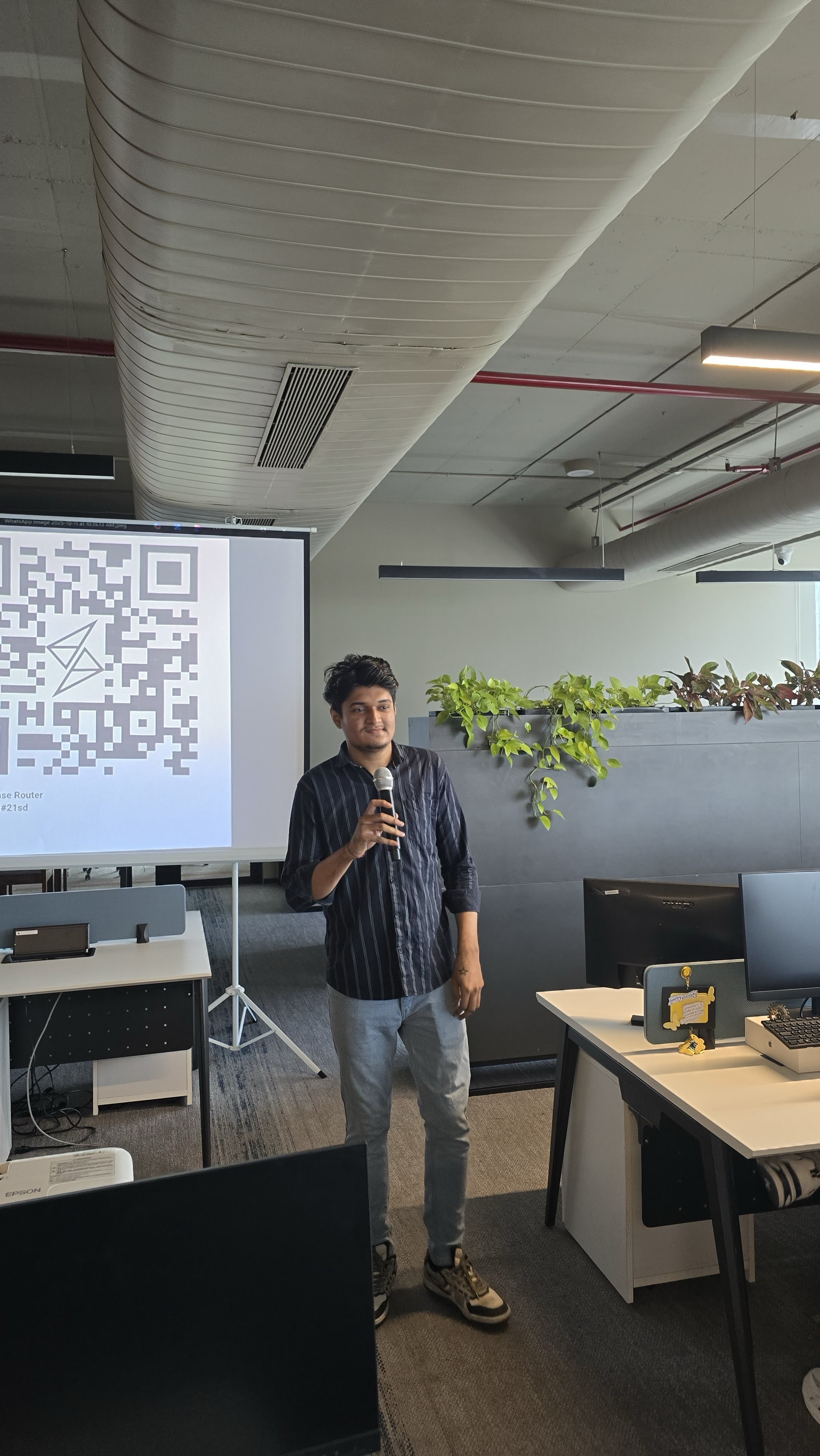 Ronit Gandhi | Workshop 1