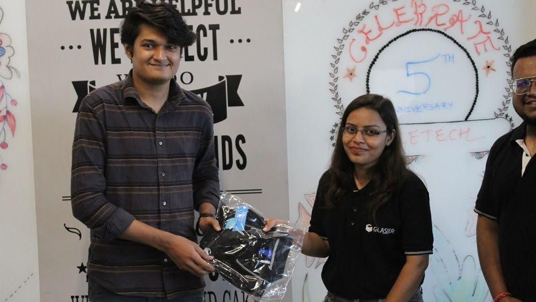 Ronit Gandhi | Workshop 12