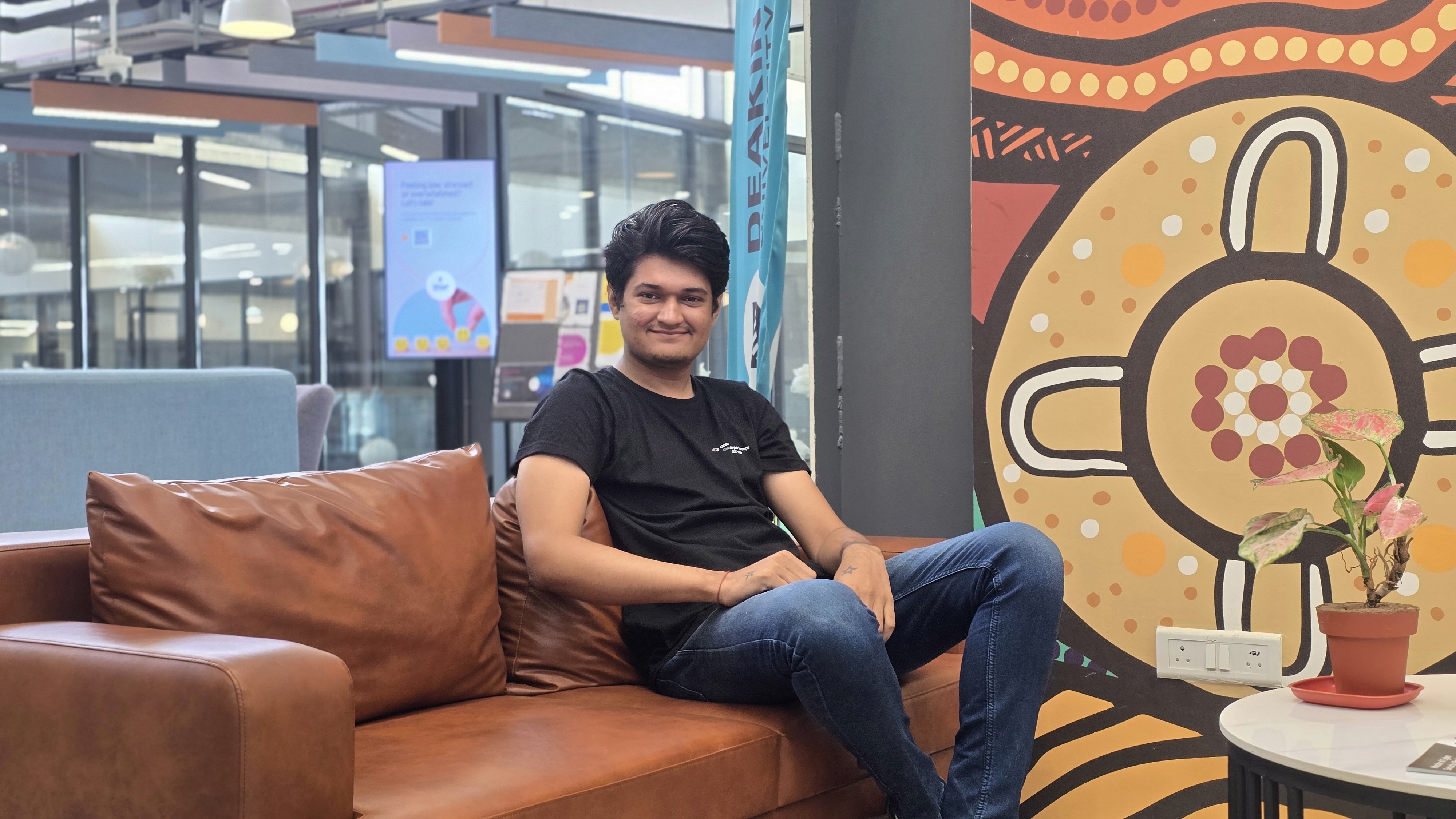 Ronit Gandhi | Workshop 8