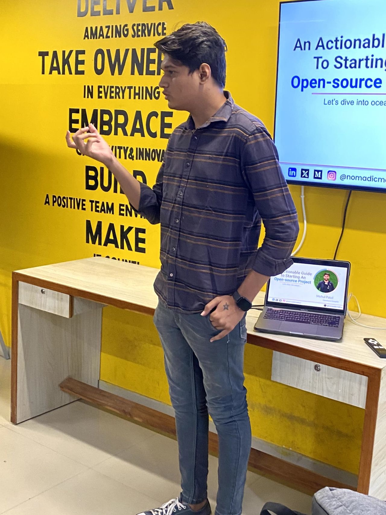 Ronit Gandhi | Workshop 9